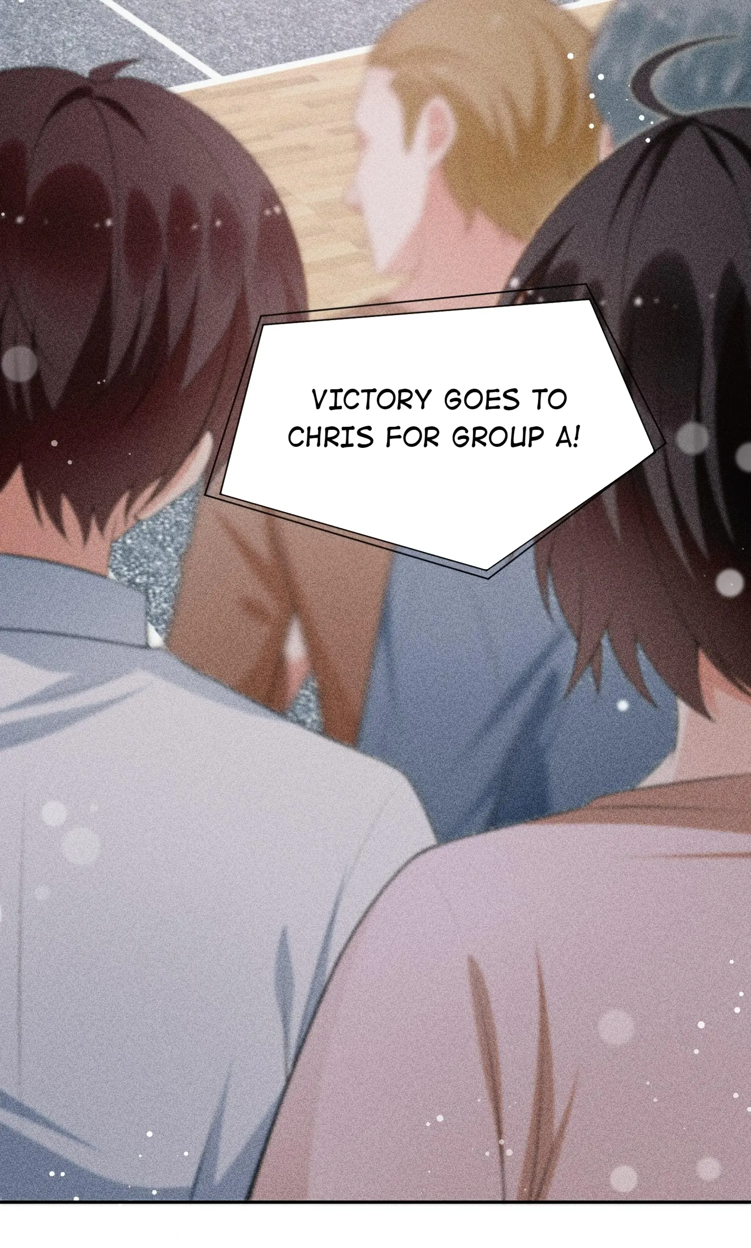 Sword's Edge Chapter 27 page 36 - 