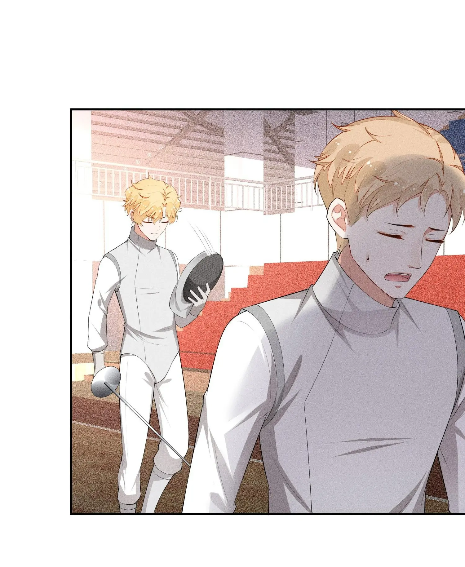 Sword's Edge Chapter 27 page 37 - 