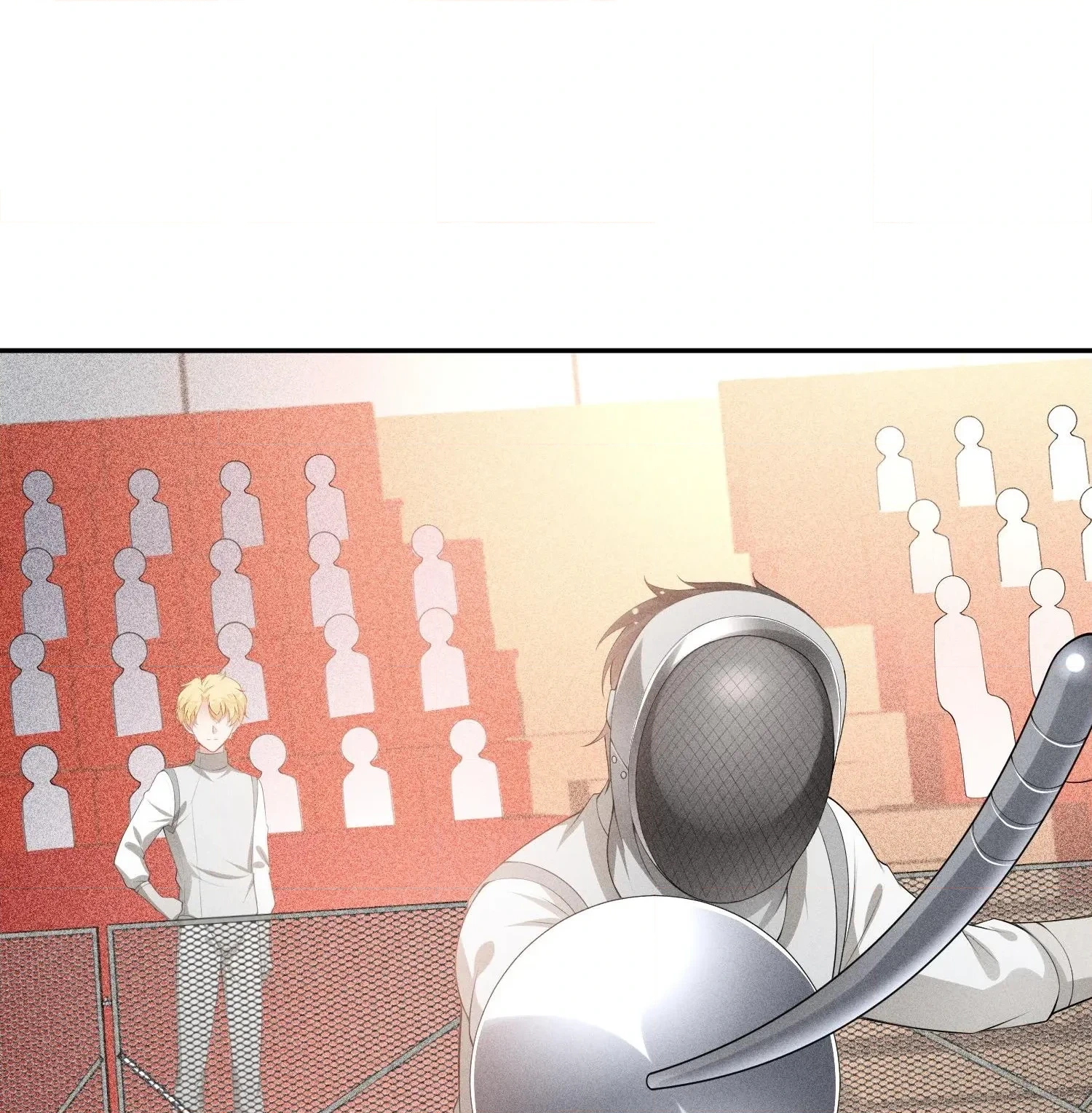 Sword's Edge Chapter 27 page 40 - 