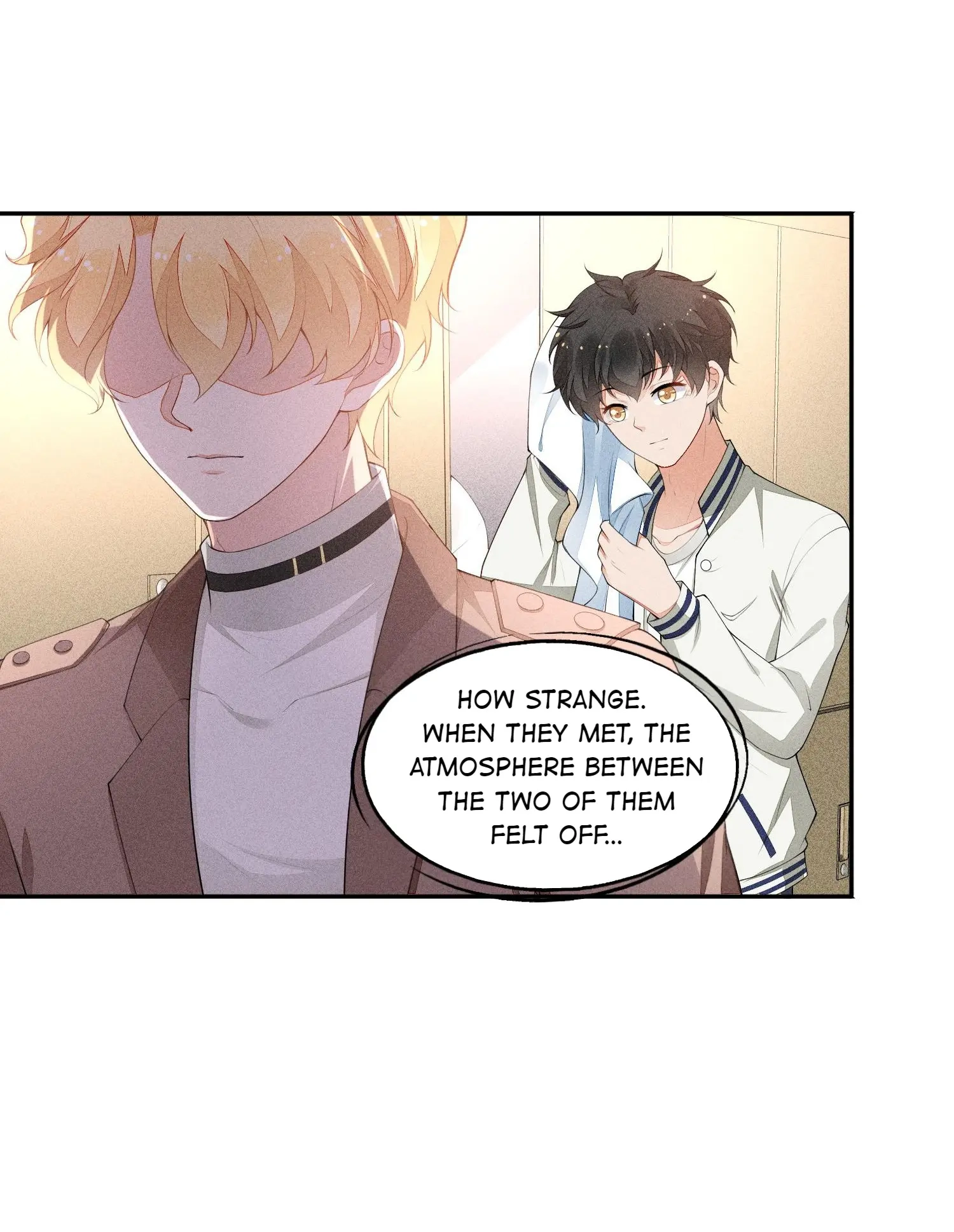 Sword's Edge Chapter 27 page 5 - 