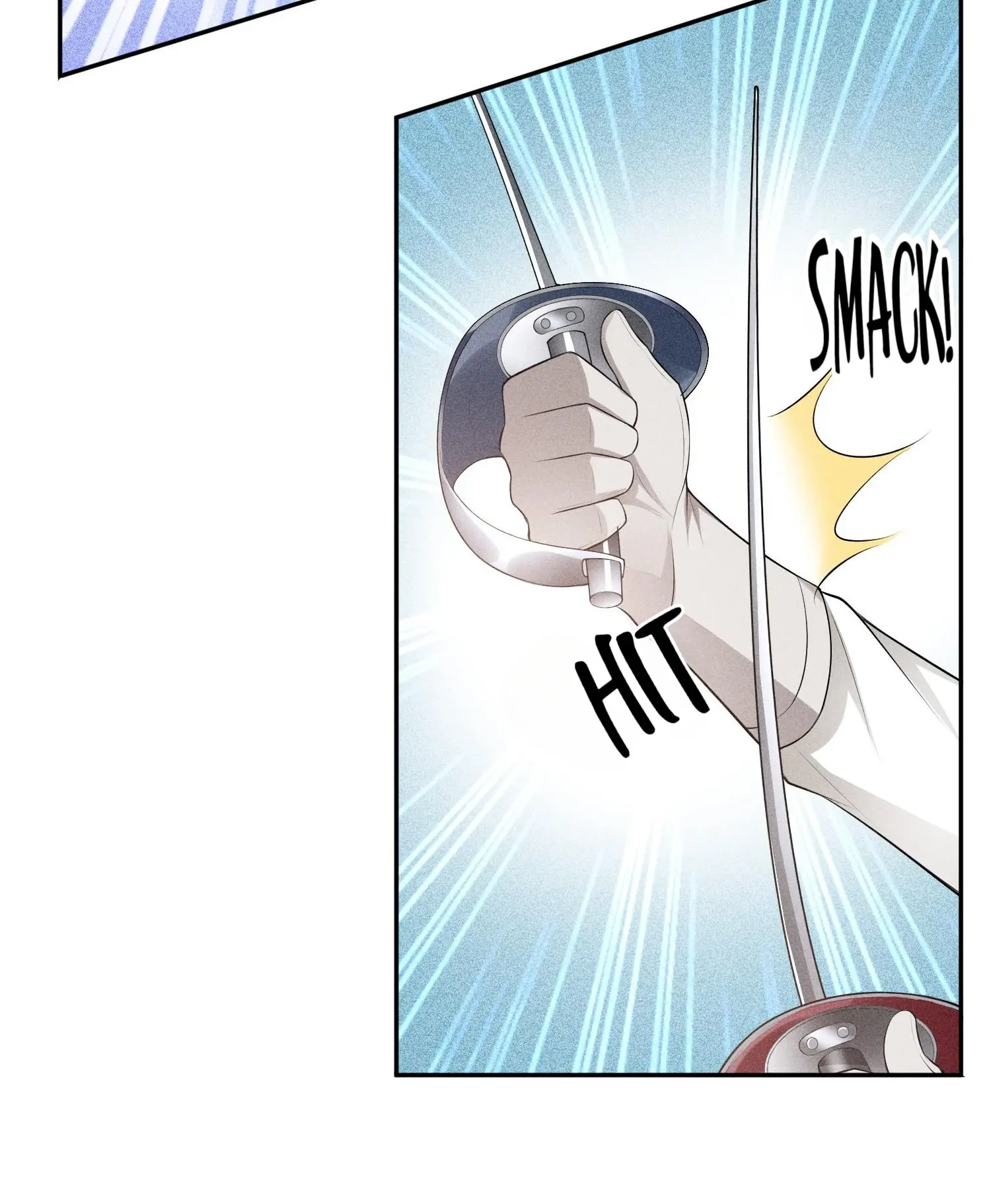 Sword's Edge Chapter 27 page 43 - 