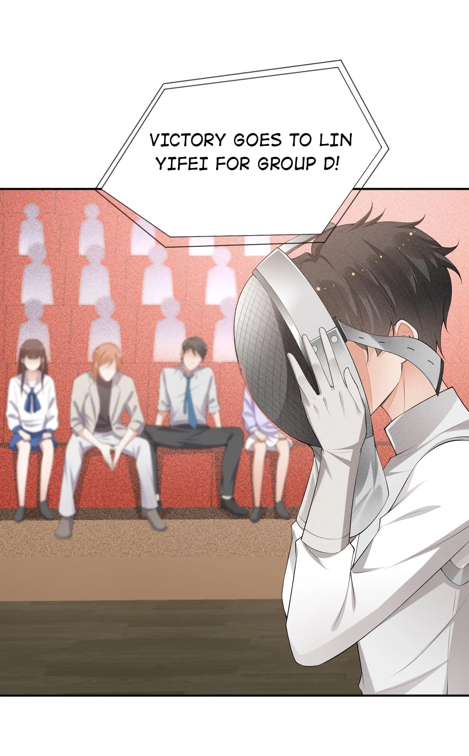 Sword's Edge Chapter 27 page 44 - 