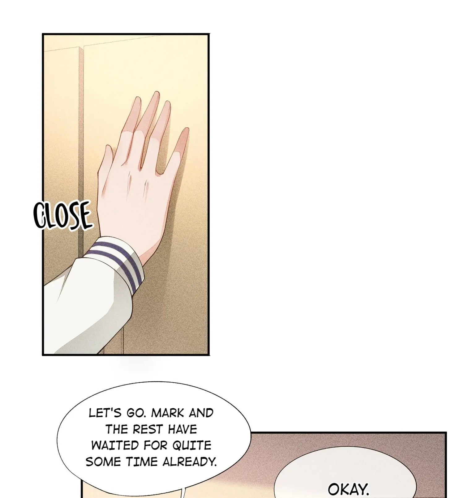 Sword's Edge Chapter 27 page 6 - 
