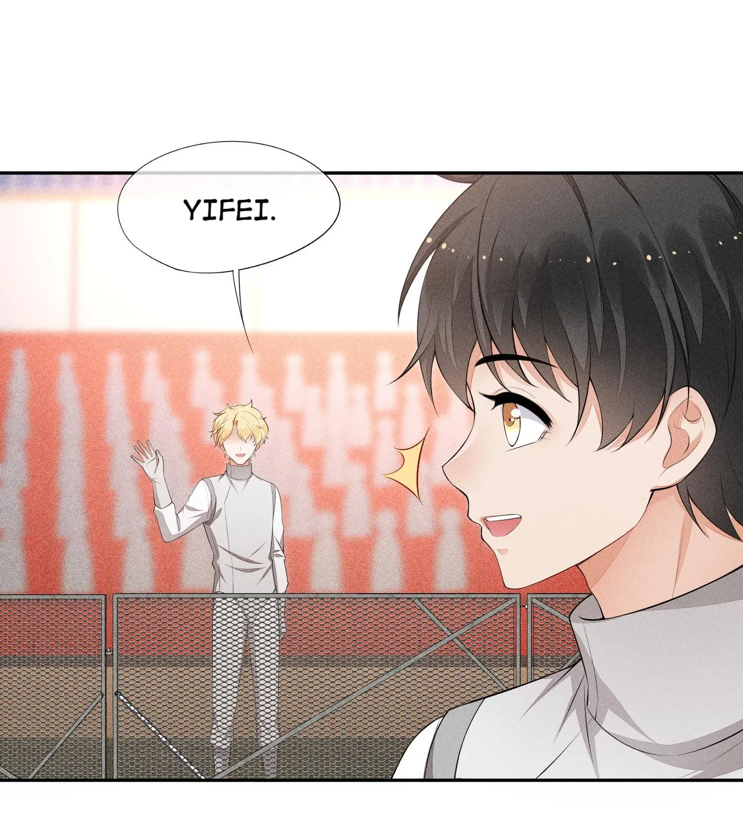 Sword's Edge Chapter 27 page 51 - 