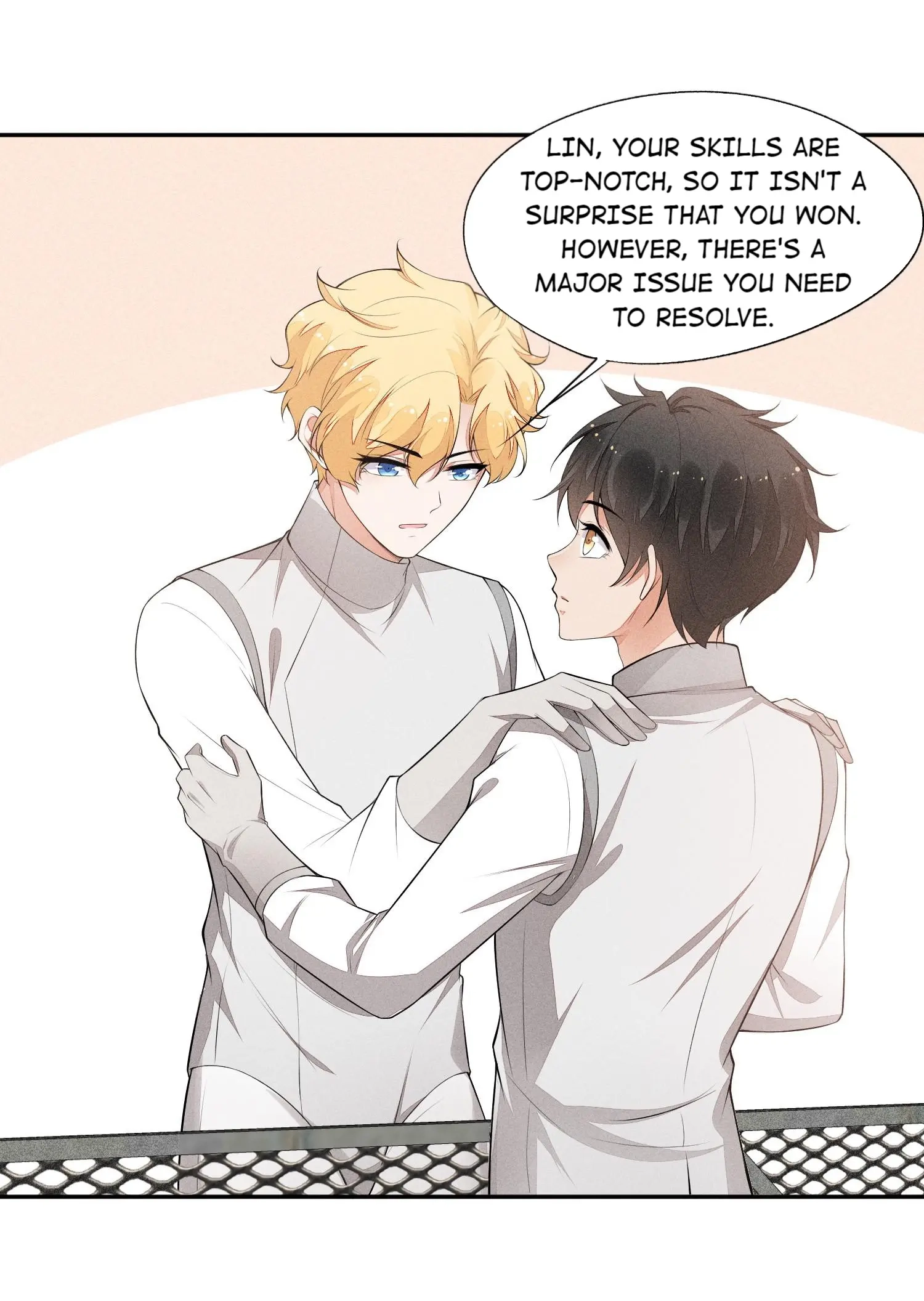 Sword's Edge Chapter 27 page 53 - 