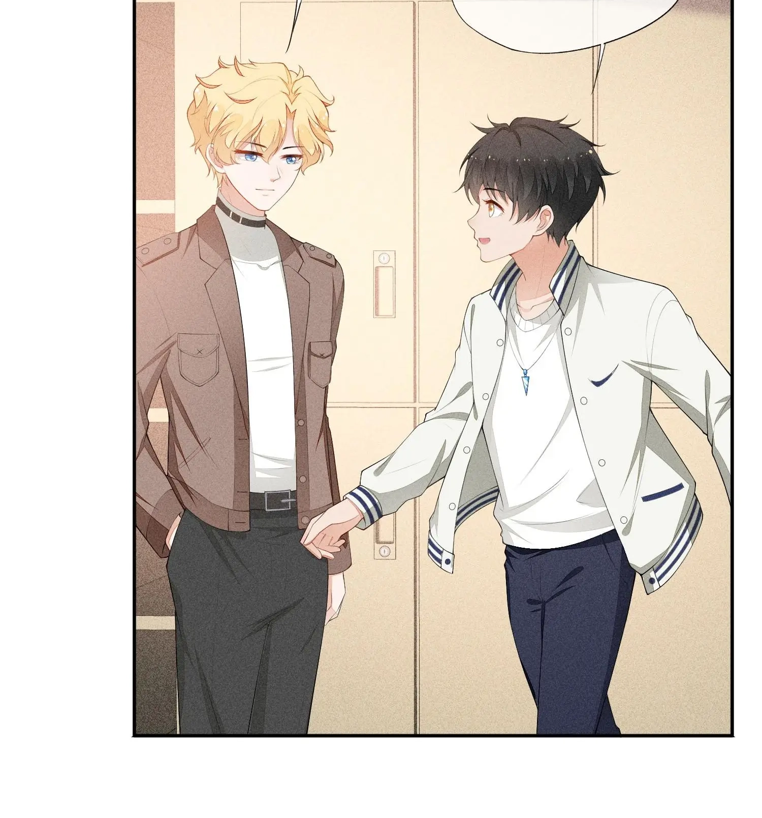 Sword's Edge Chapter 27 page 7 - 
