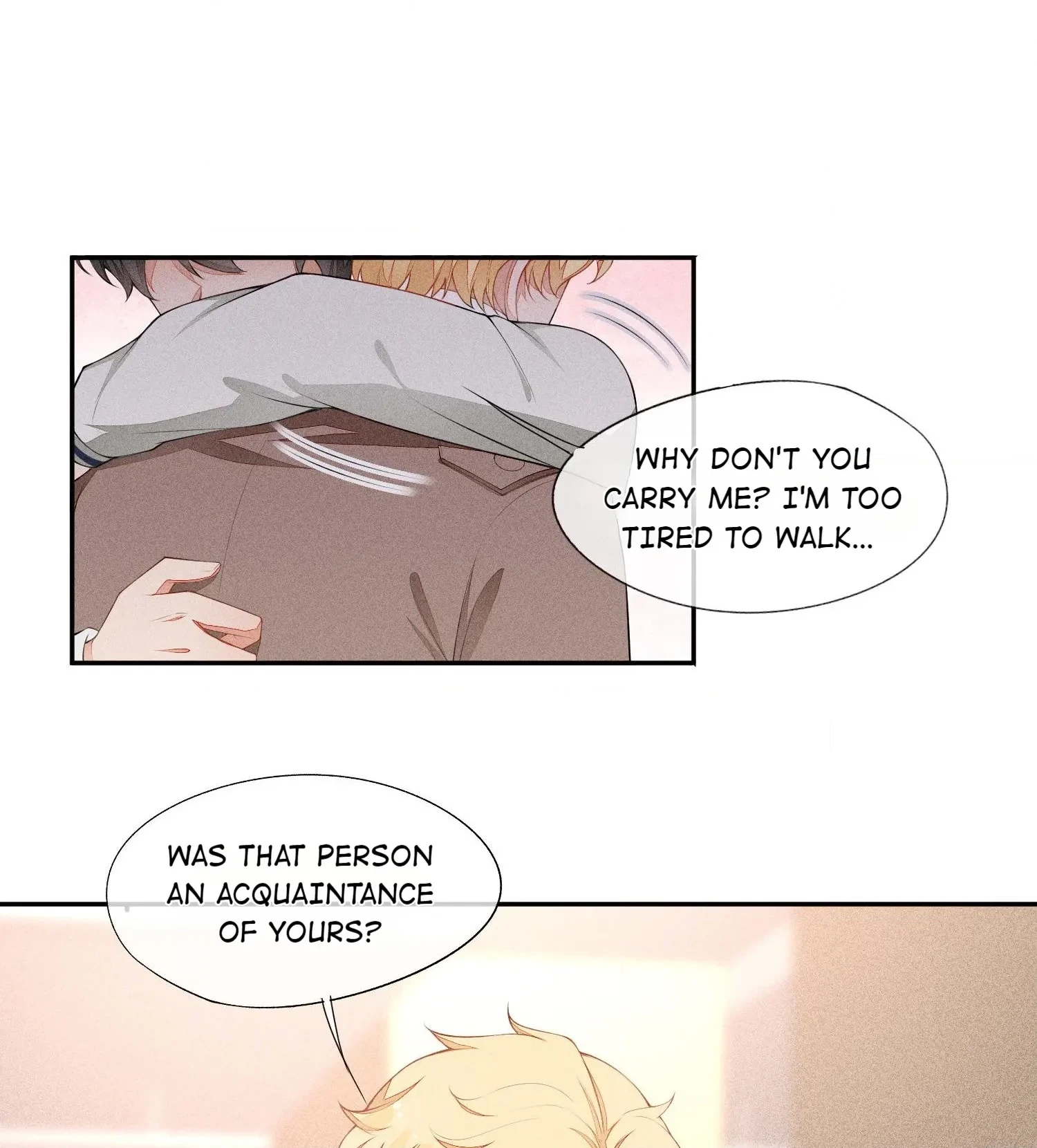 Sword's Edge Chapter 27 page 8 - 