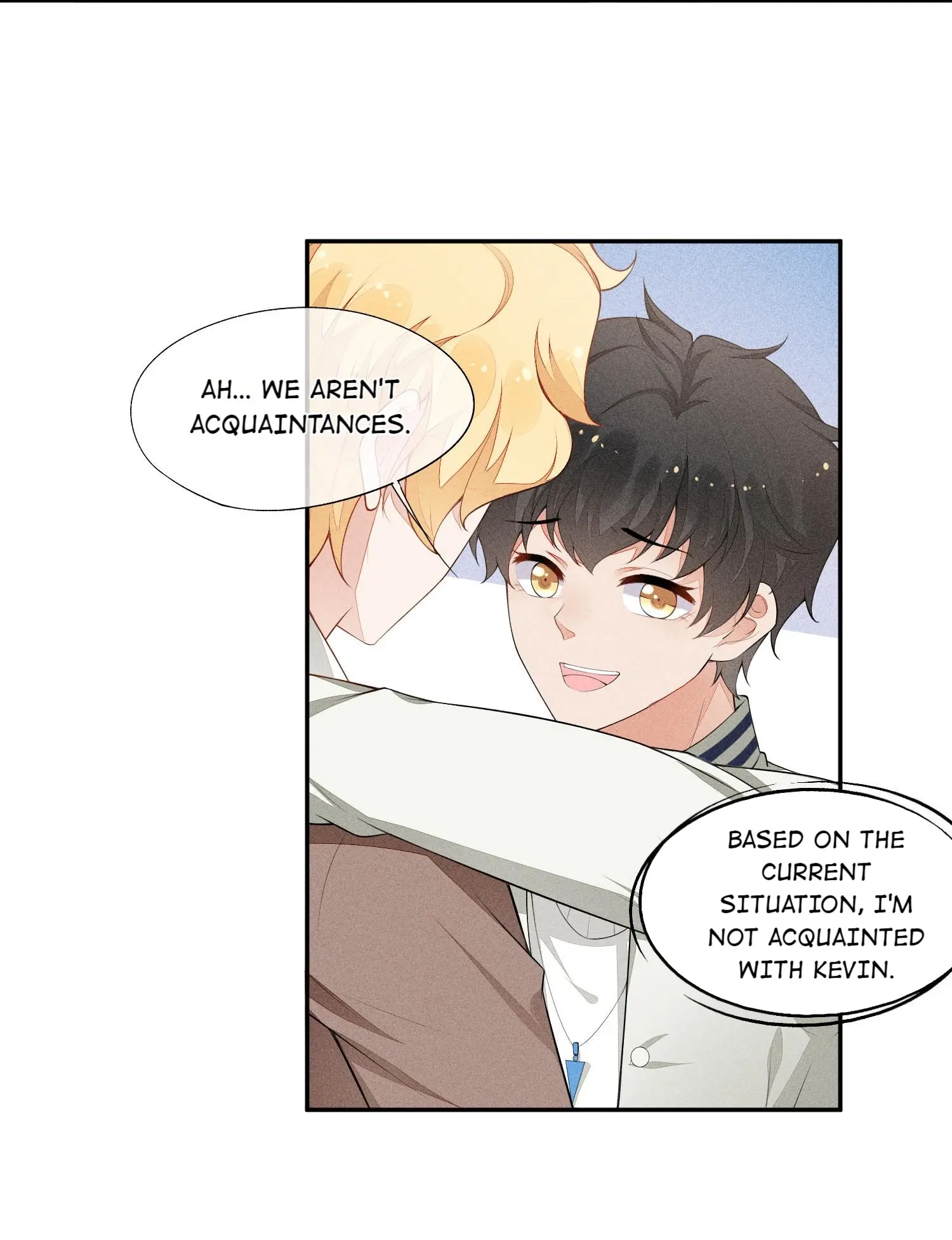 Sword's Edge Chapter 27 page 10 - 