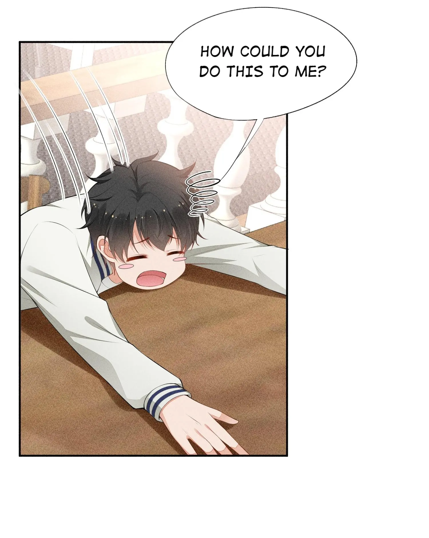 Sword's Edge Chapter 28 page 14 - 