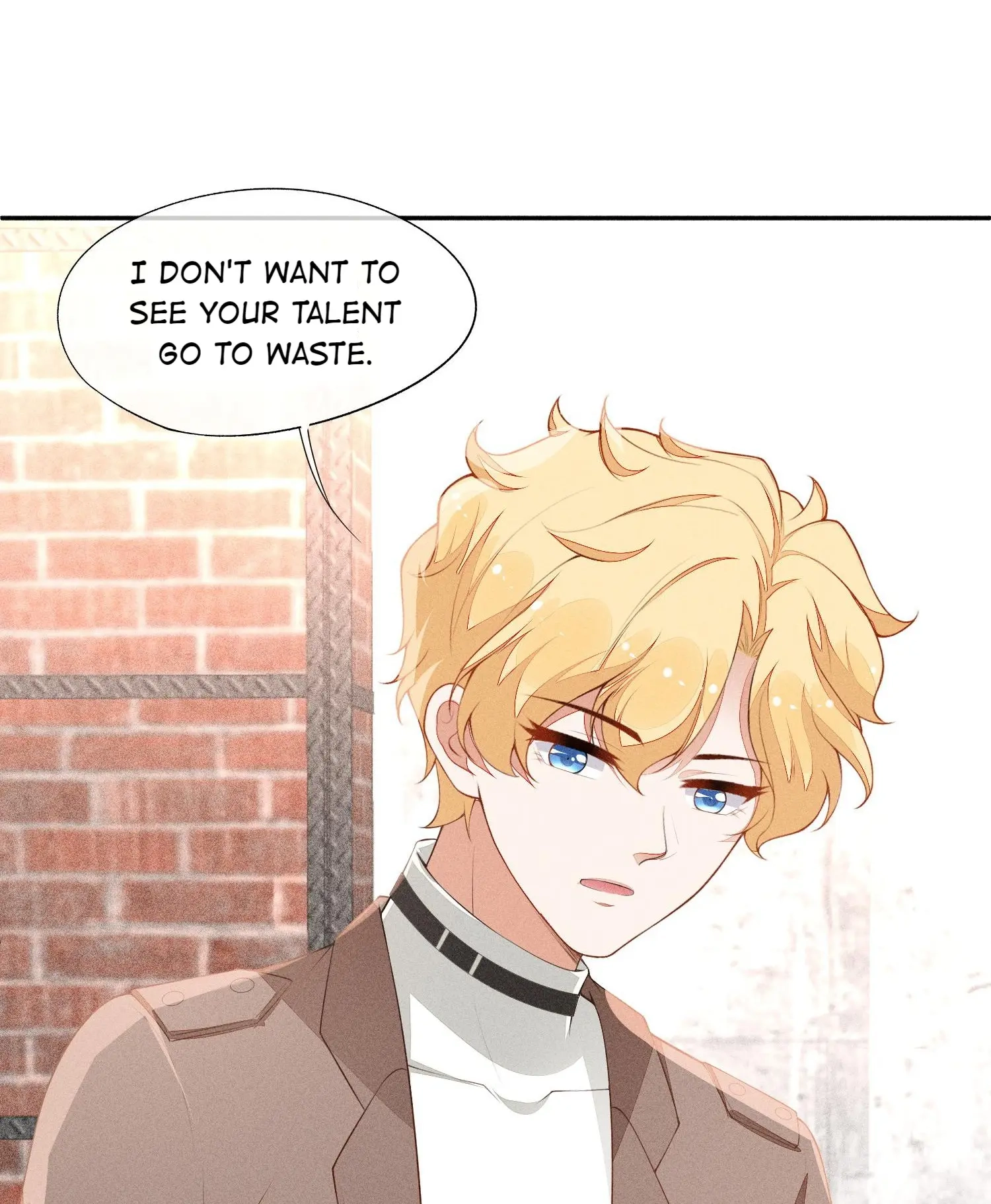 Sword's Edge Chapter 28 page 15 - 