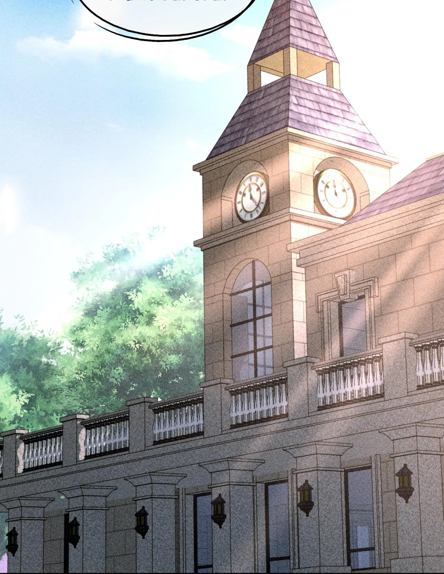 Sword's Edge Chapter 28 page 18 - 