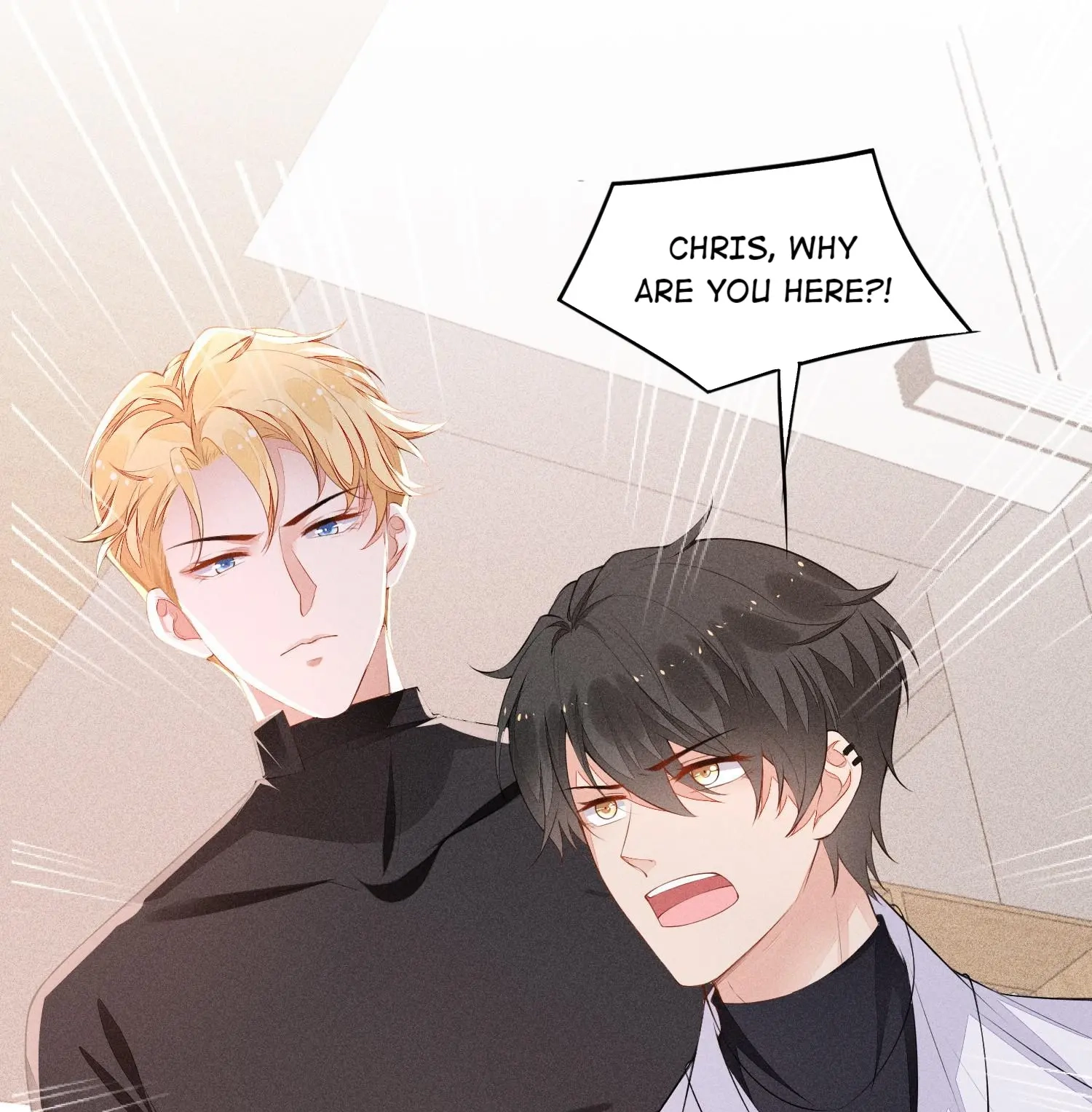 Sword's Edge Chapter 28 page 23 - 