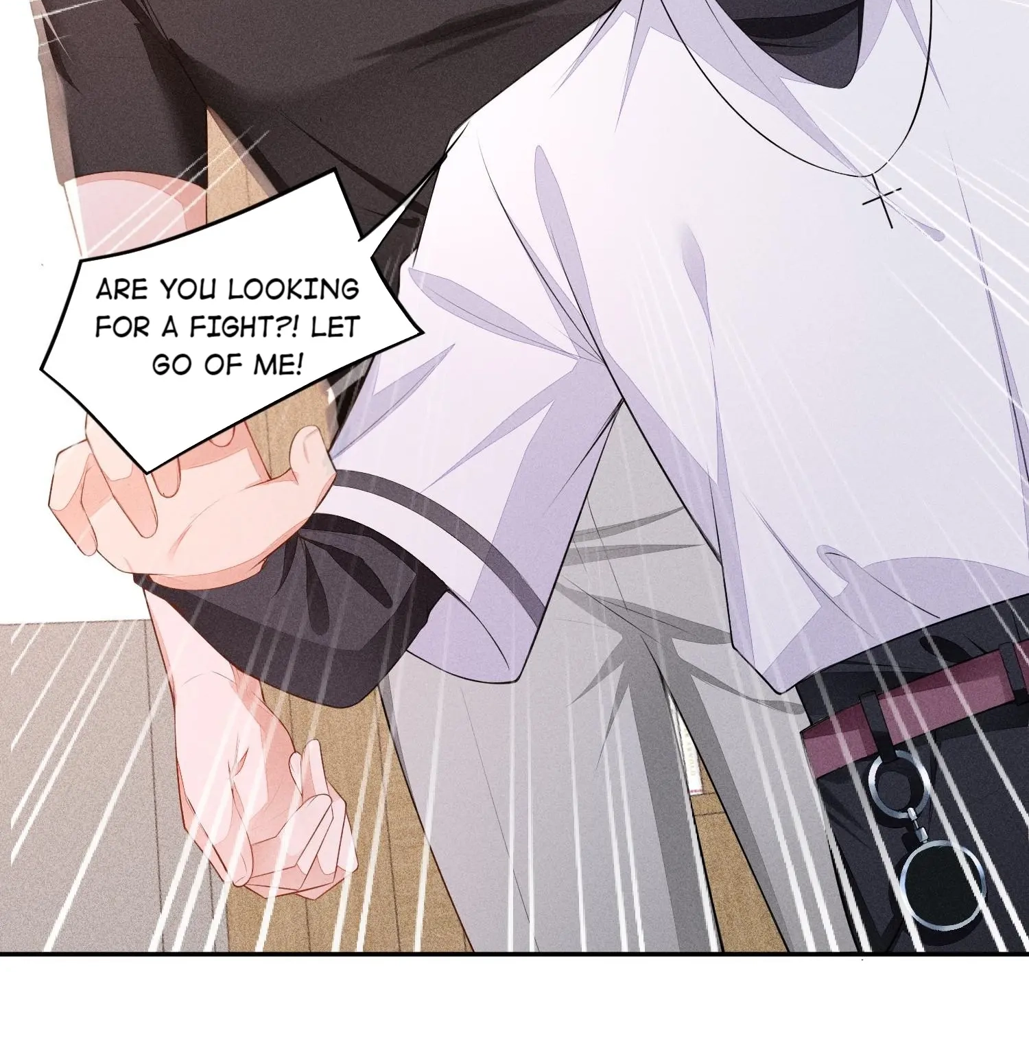 Sword's Edge Chapter 28 page 24 - 