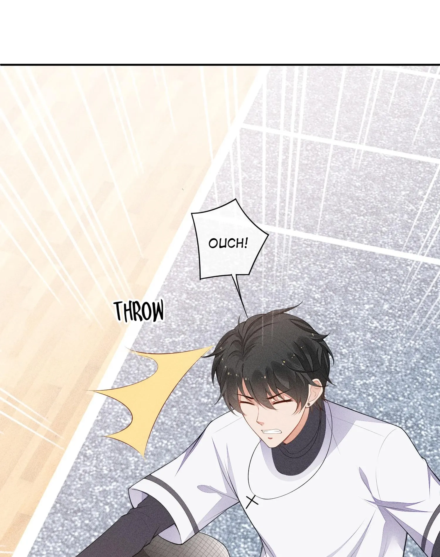 Sword's Edge Chapter 28 page 27 - 