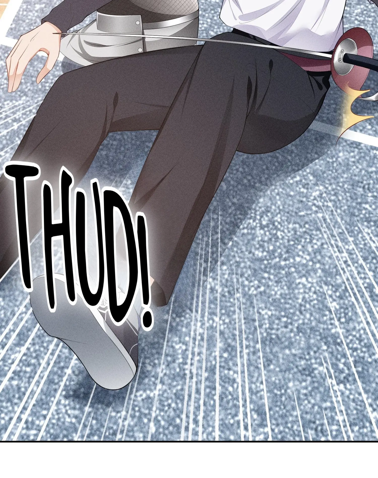 Sword's Edge Chapter 28 page 28 - 