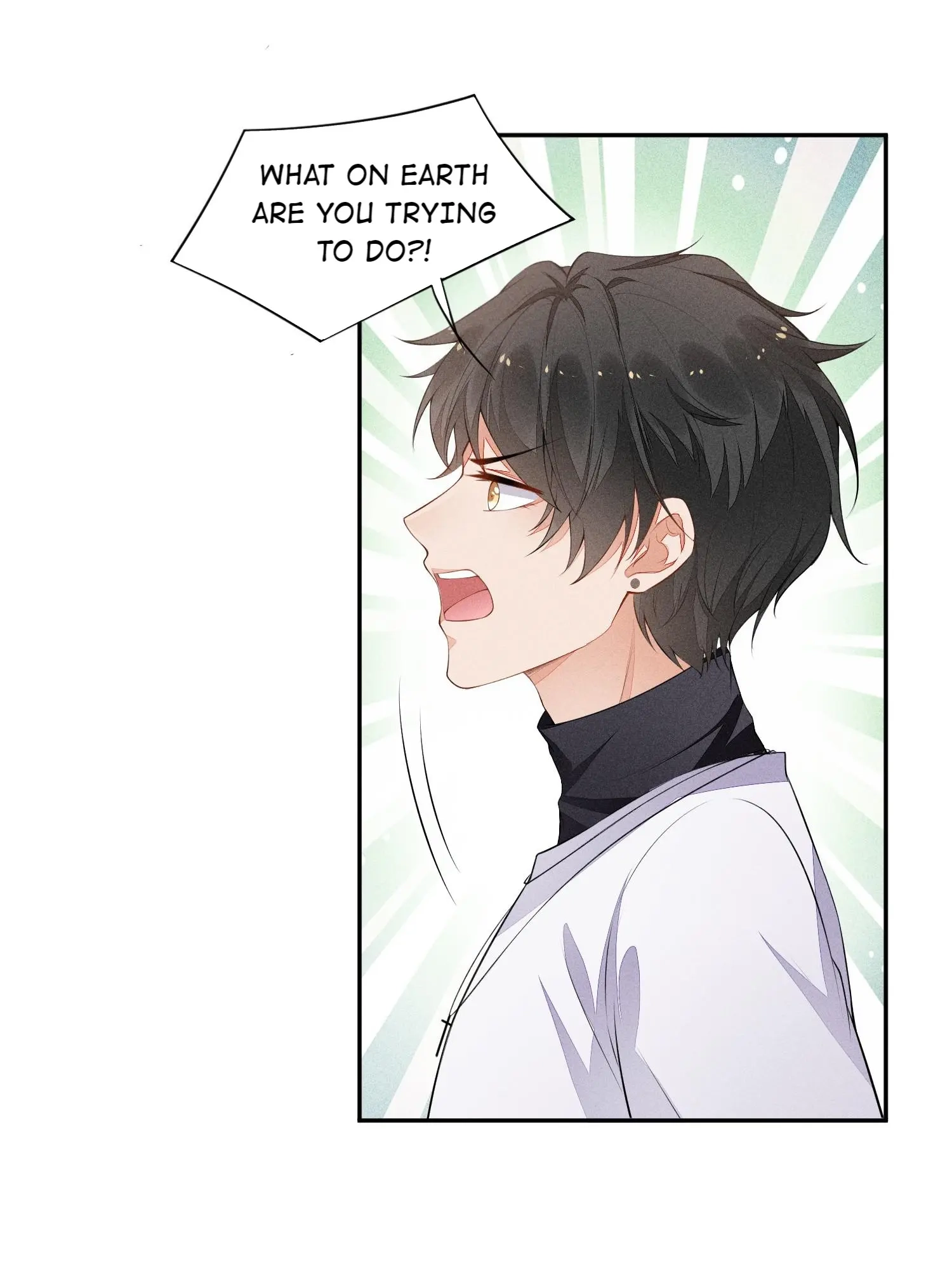 Sword's Edge Chapter 28 page 29 - 