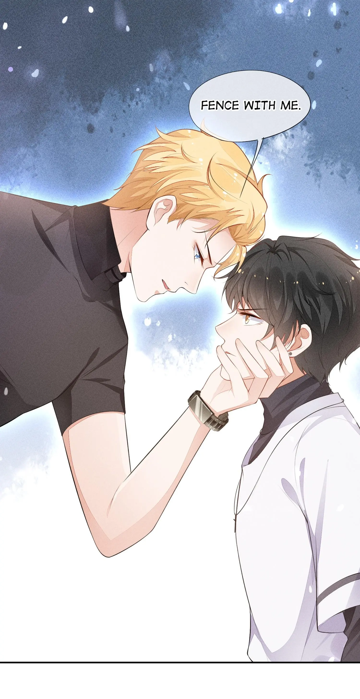 Sword's Edge Chapter 28 page 31 - 