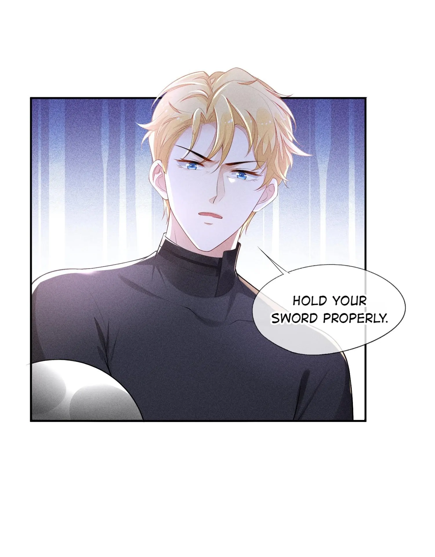 Sword's Edge Chapter 28 page 35 - 