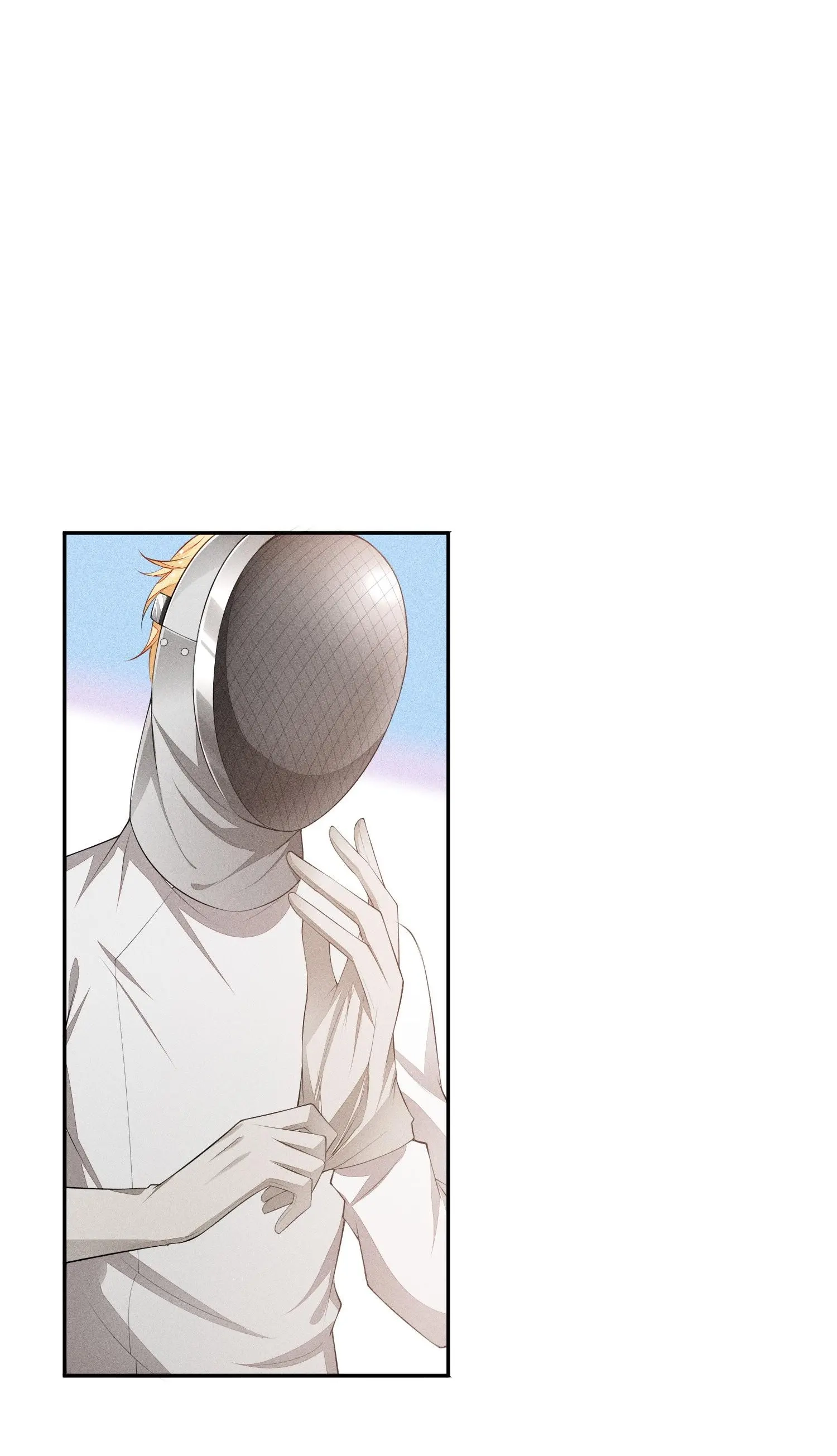 Sword's Edge Chapter 28 page 36 - 