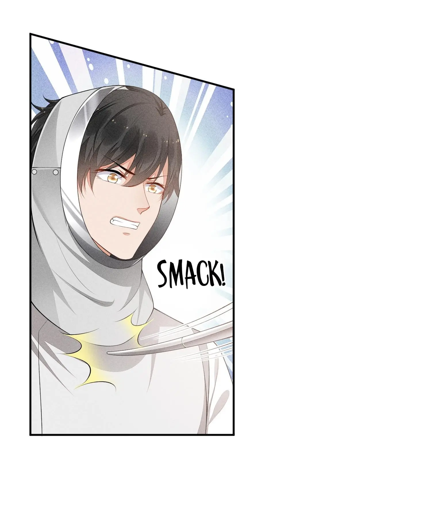 Sword's Edge Chapter 28 page 38 - 