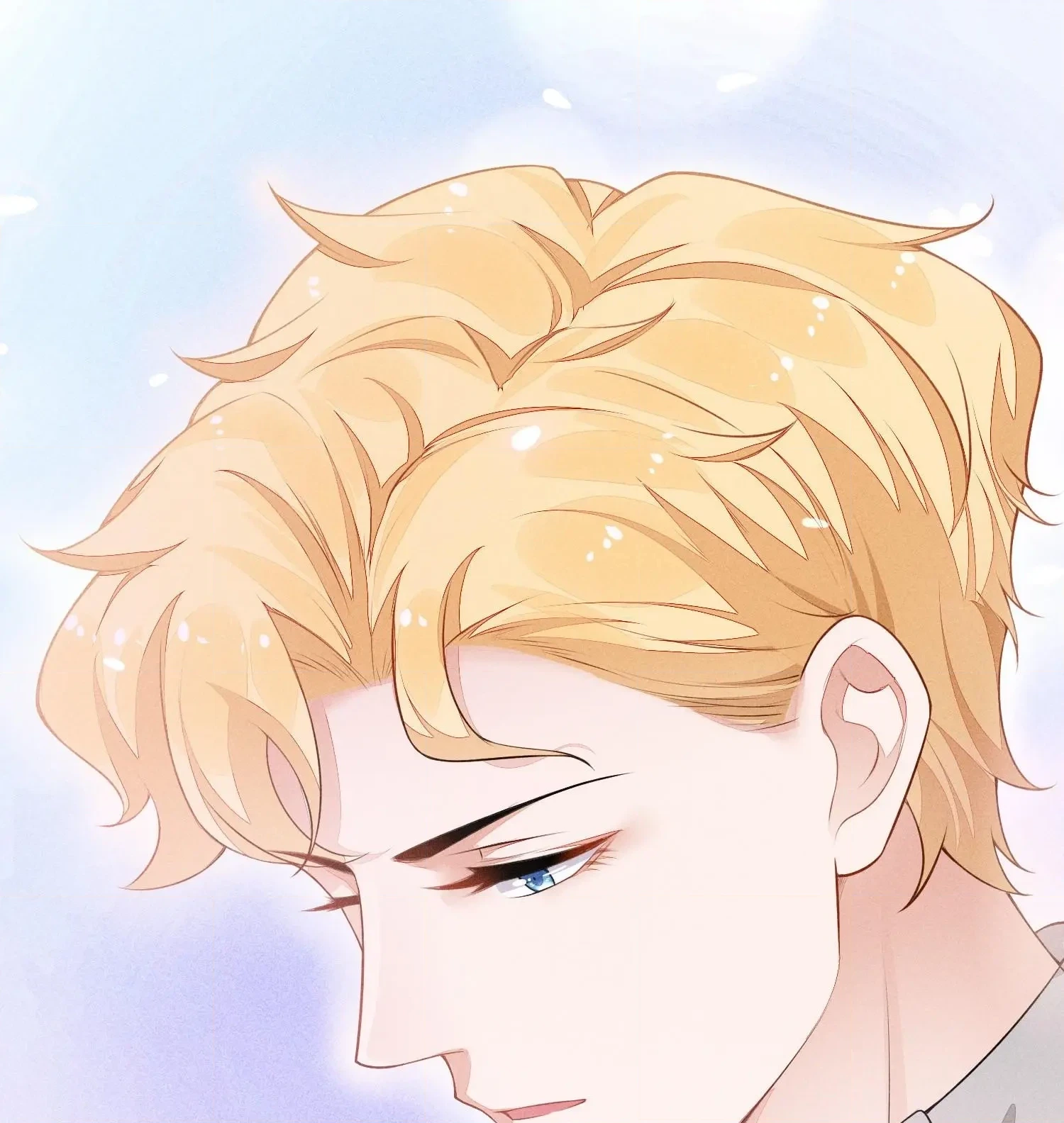 Sword's Edge Chapter 28 page 40 - 