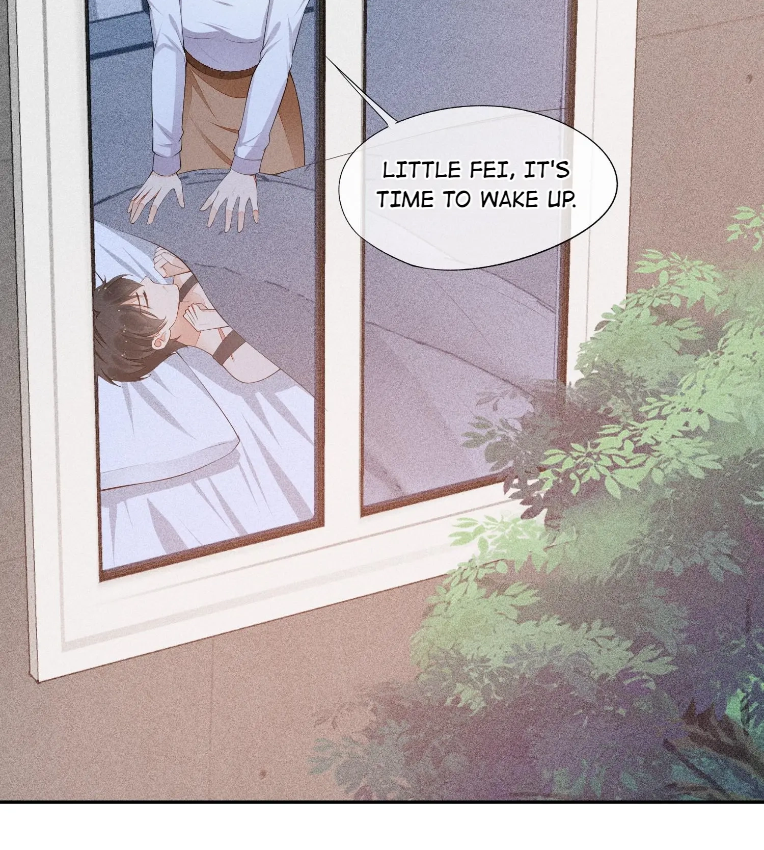 Sword's Edge Chapter 28 page 45 - 
