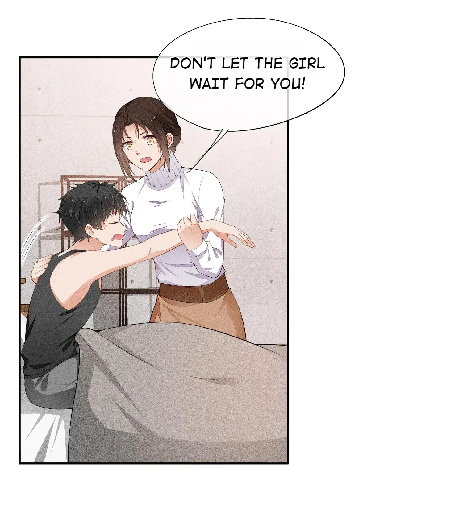 Sword's Edge Chapter 28 page 47 - 
