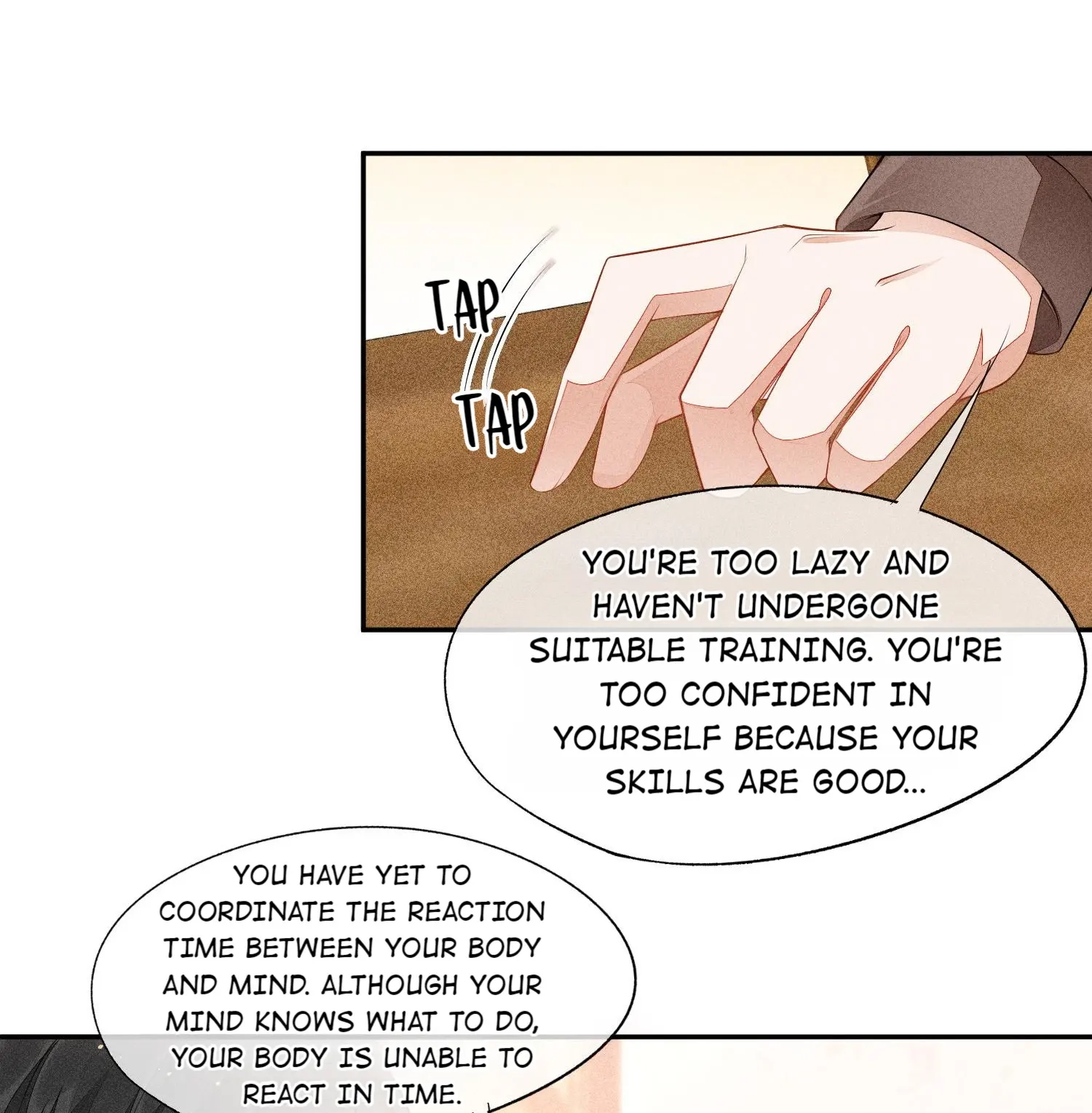 Sword's Edge Chapter 28 page 6 - 