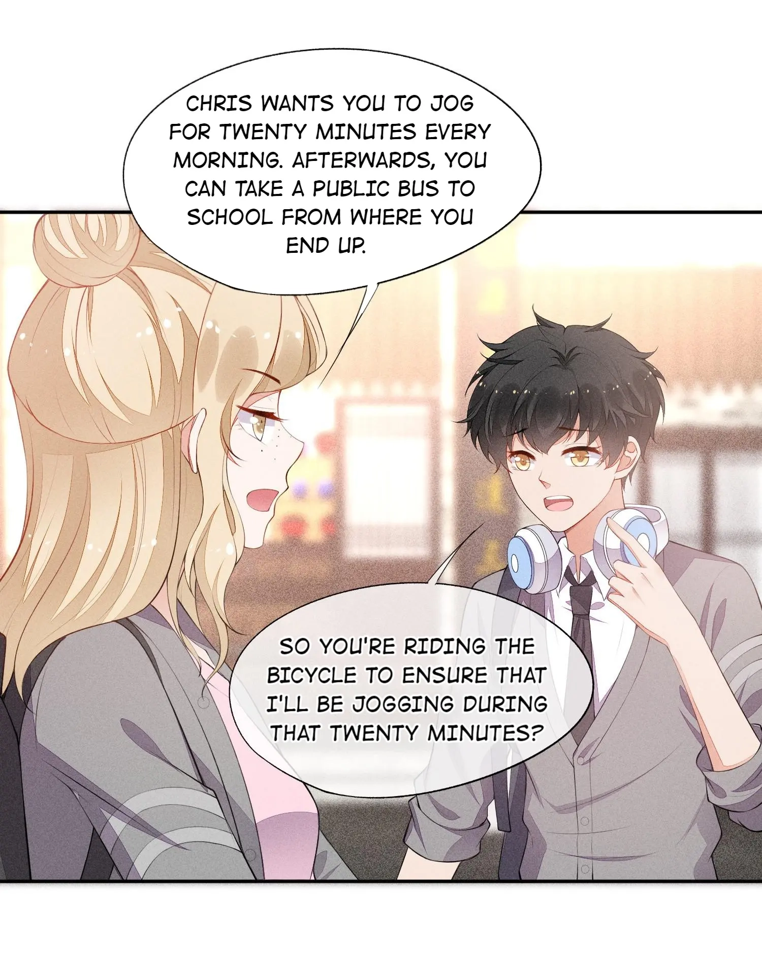 Sword's Edge Chapter 28 page 51 - 