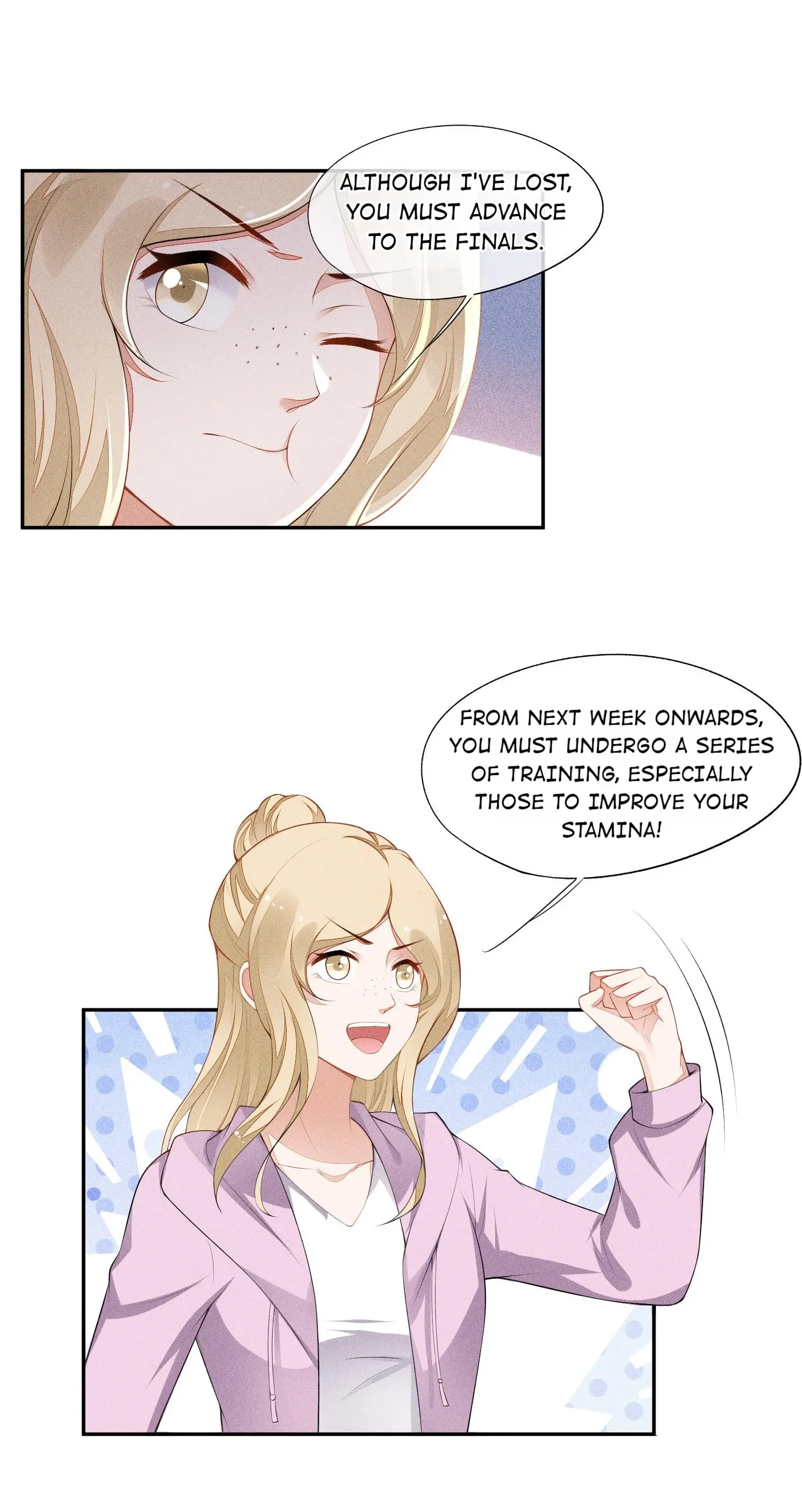 Sword's Edge Chapter 28 page 10 - 