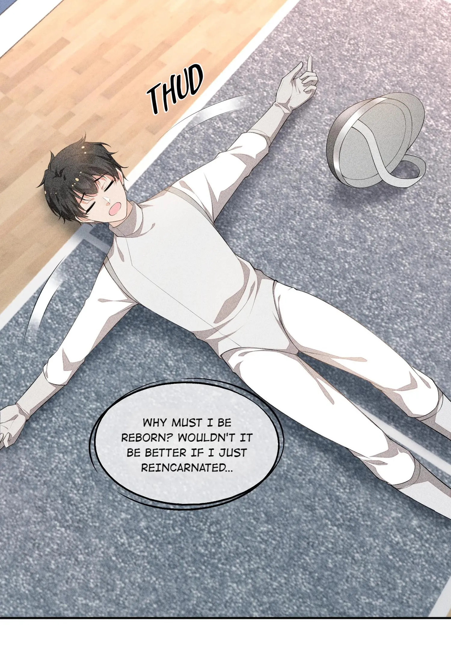 Sword's Edge Chapter 29 page 12 - 