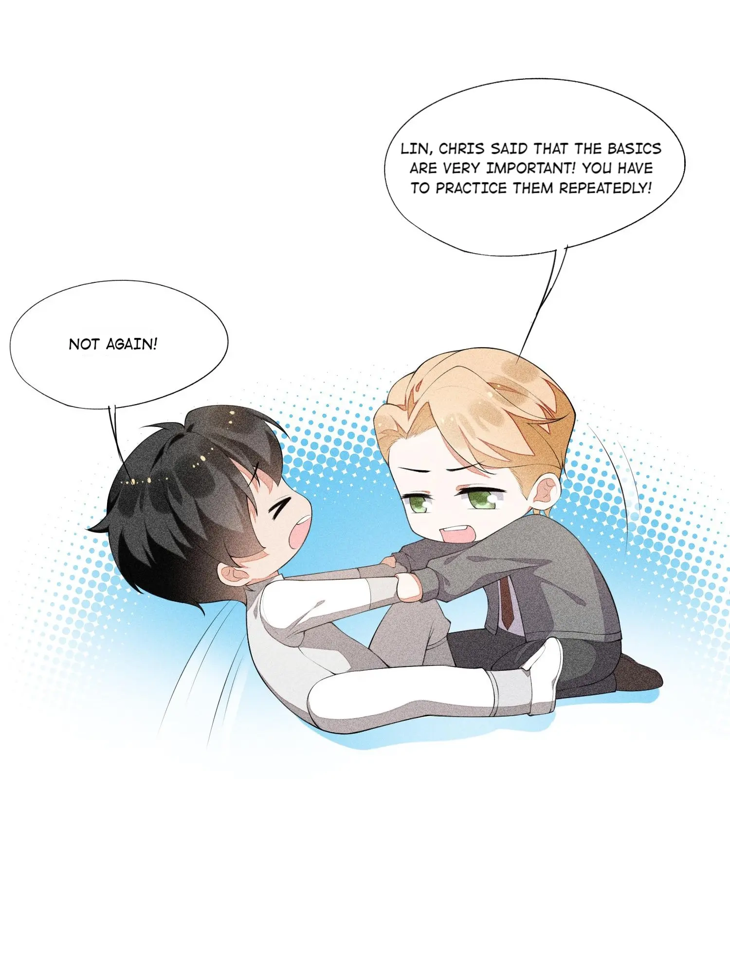 Sword's Edge Chapter 29 page 13 - 