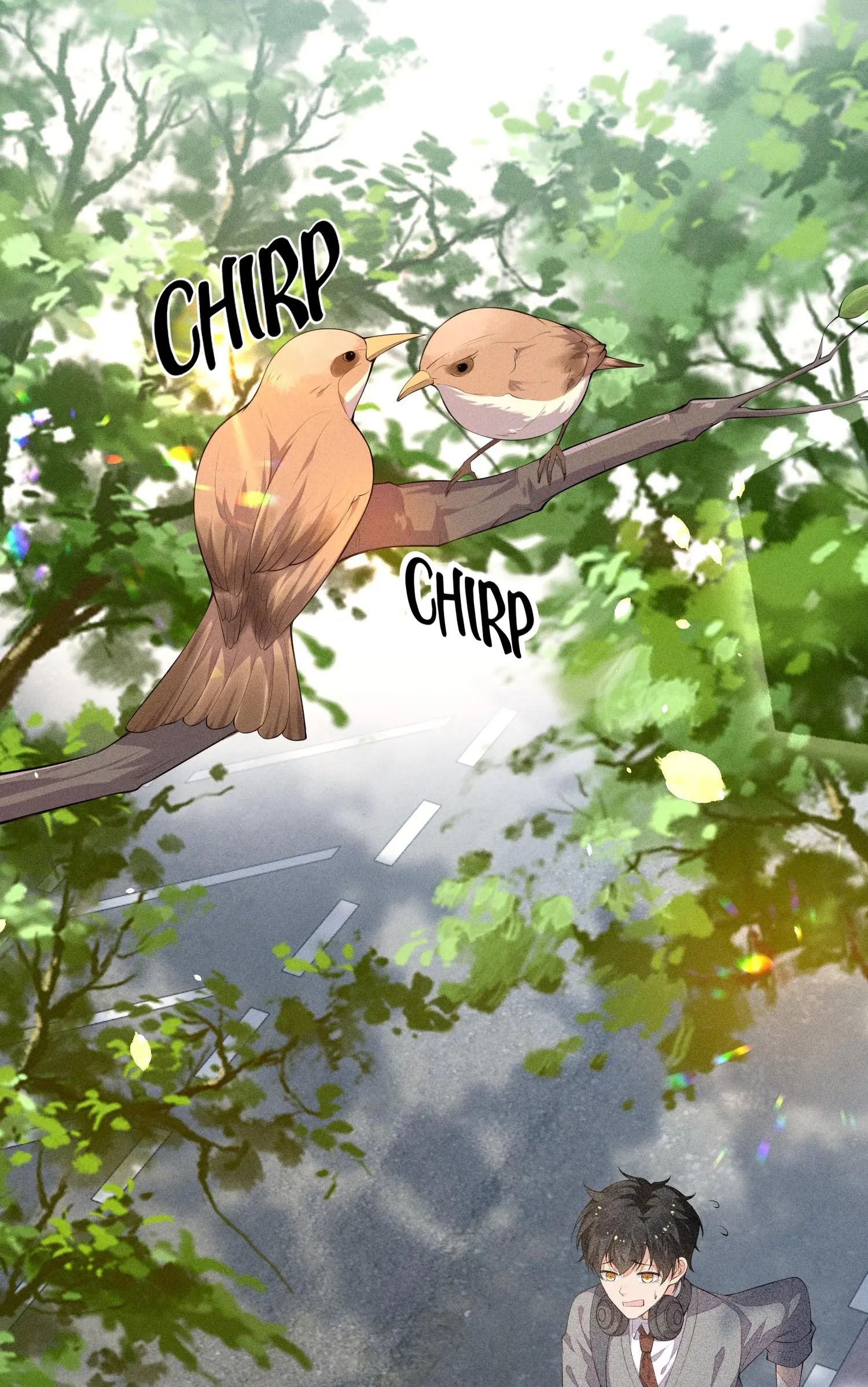 Sword's Edge Chapter 29 page 3 - 