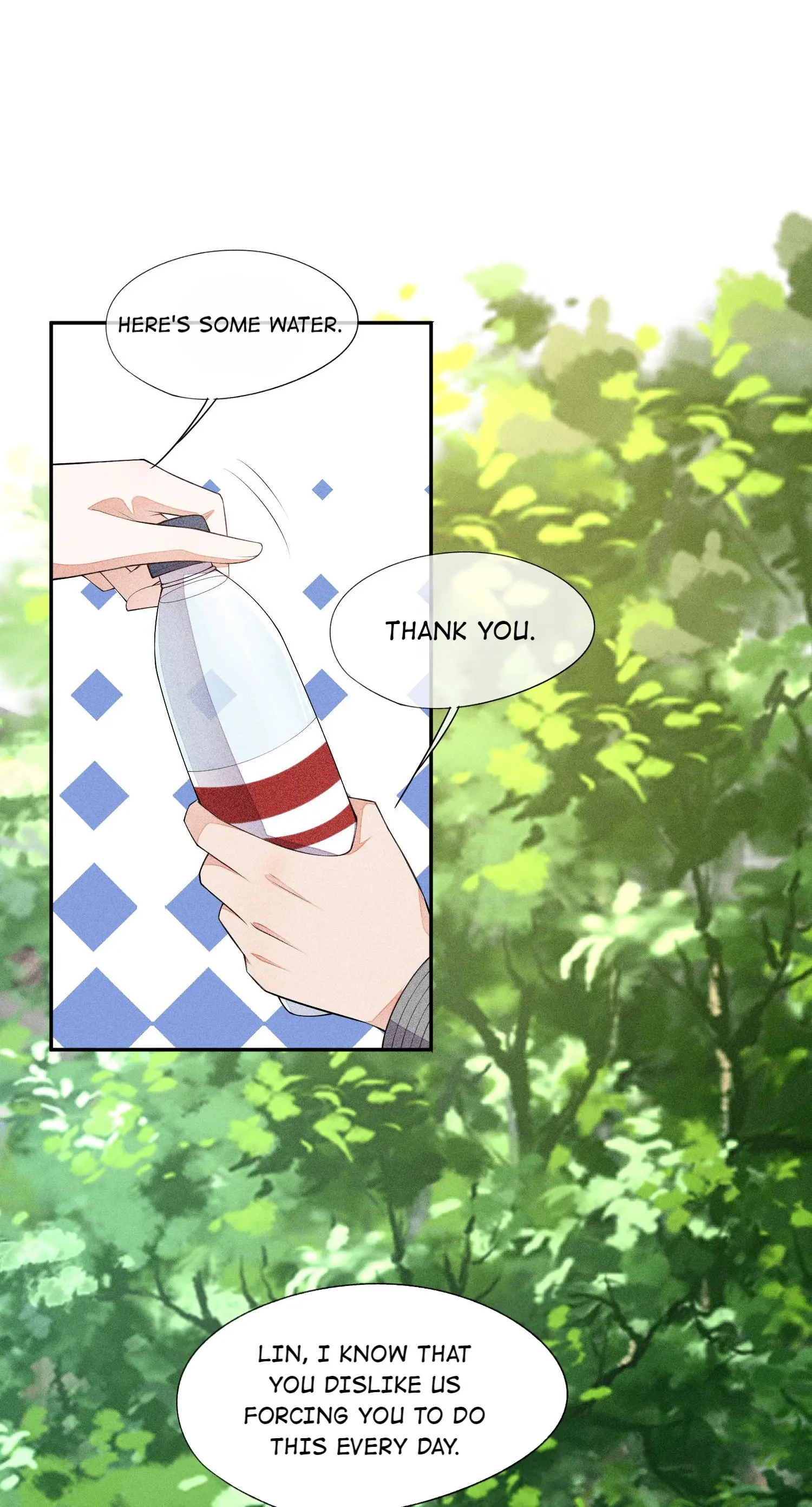 Sword's Edge Chapter 29 page 21 - 