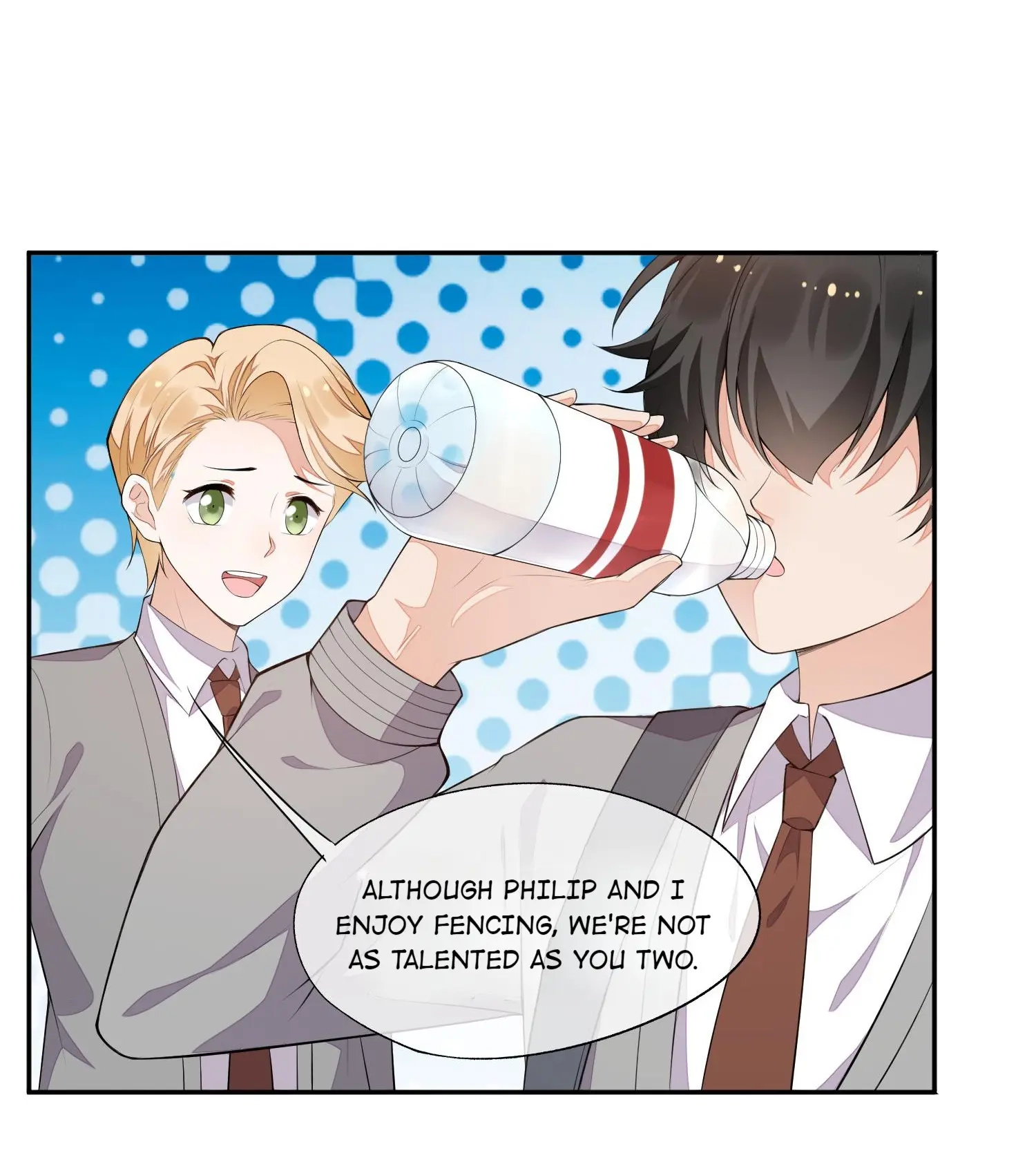 Sword's Edge Chapter 29 page 23 - 