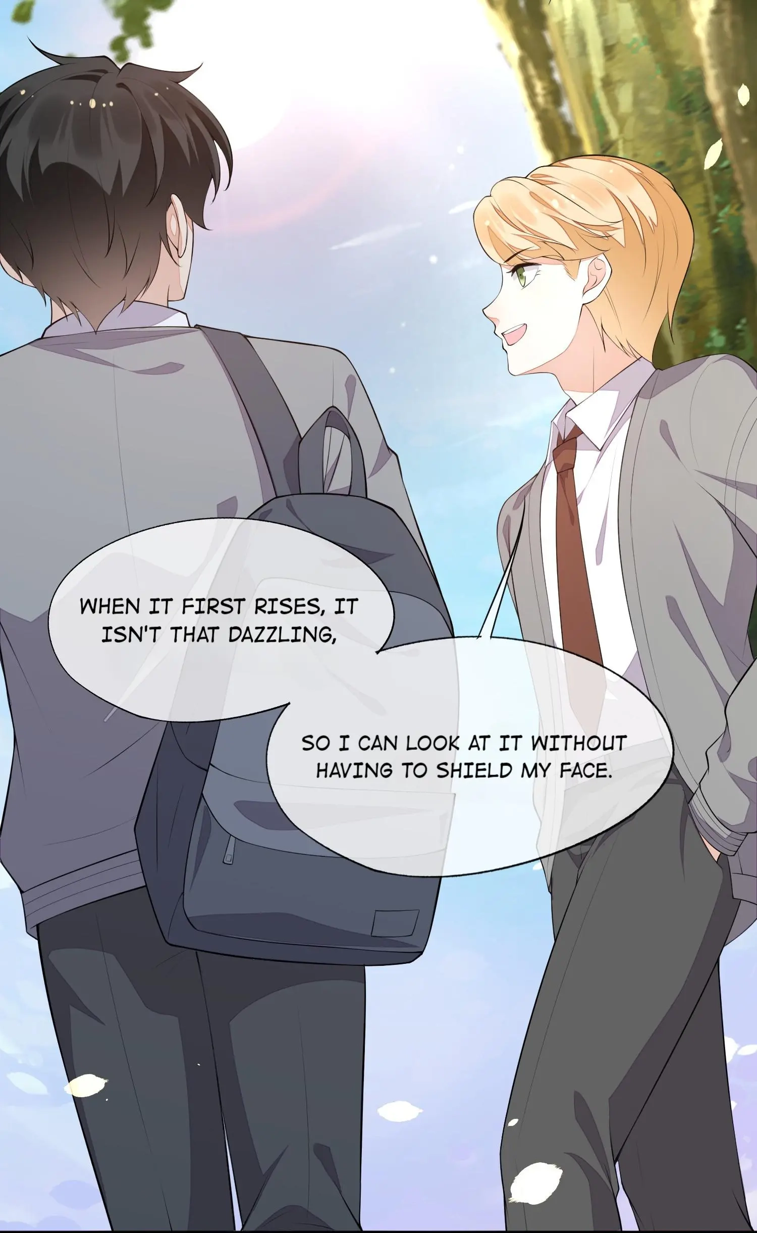 Sword's Edge Chapter 29 page 25 - 