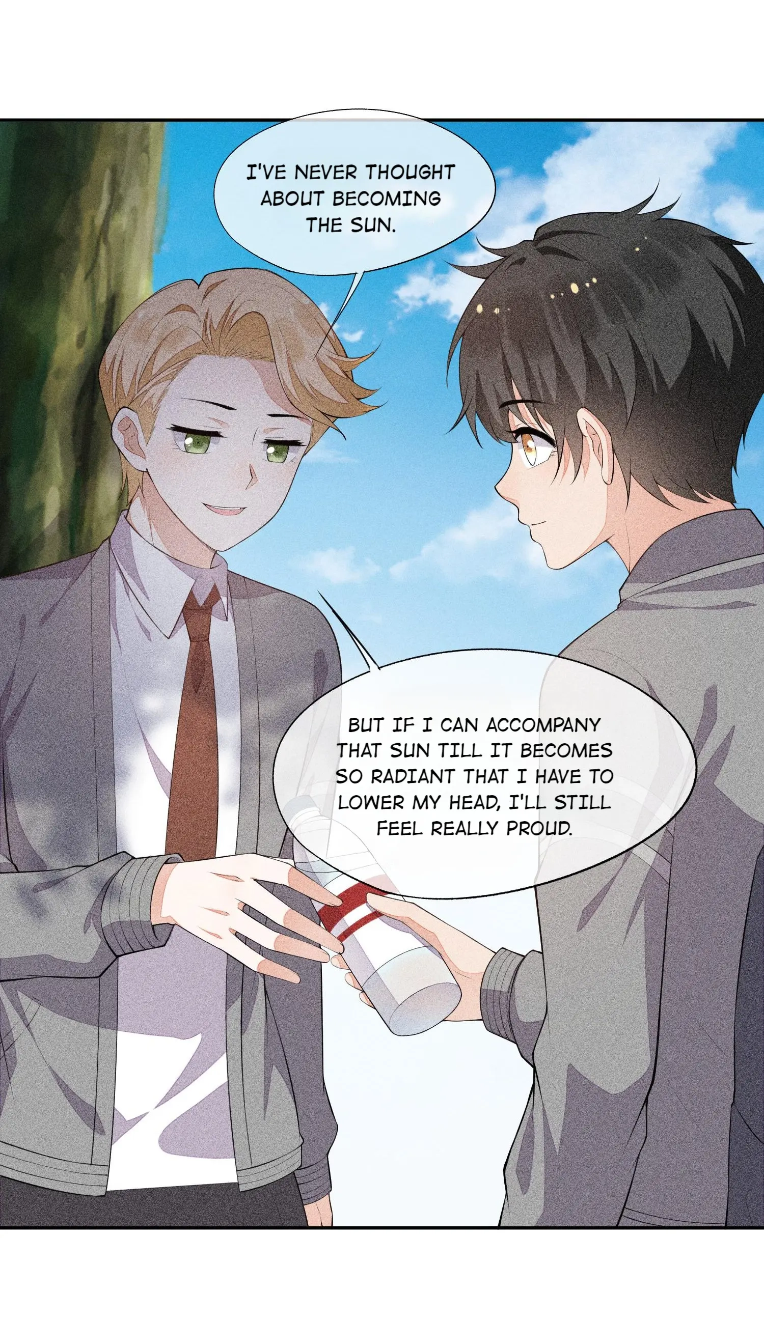Sword's Edge Chapter 29 page 28 - 