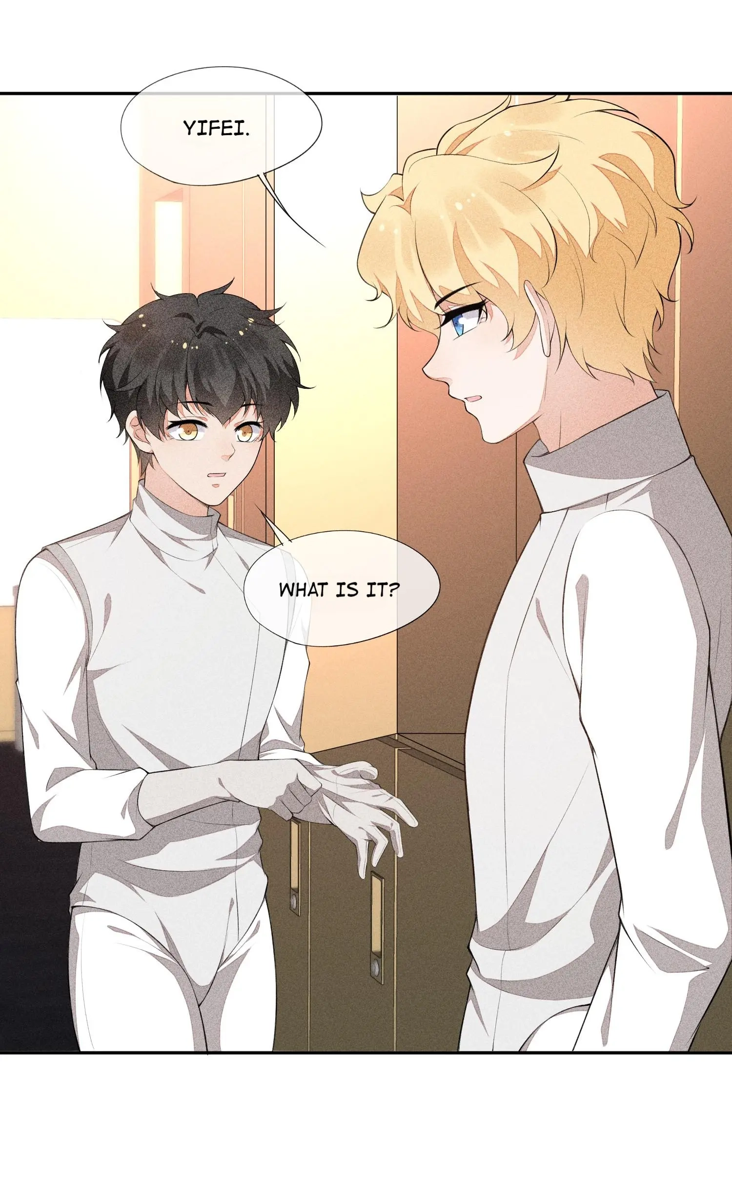 Sword's Edge Chapter 29 page 38 - 