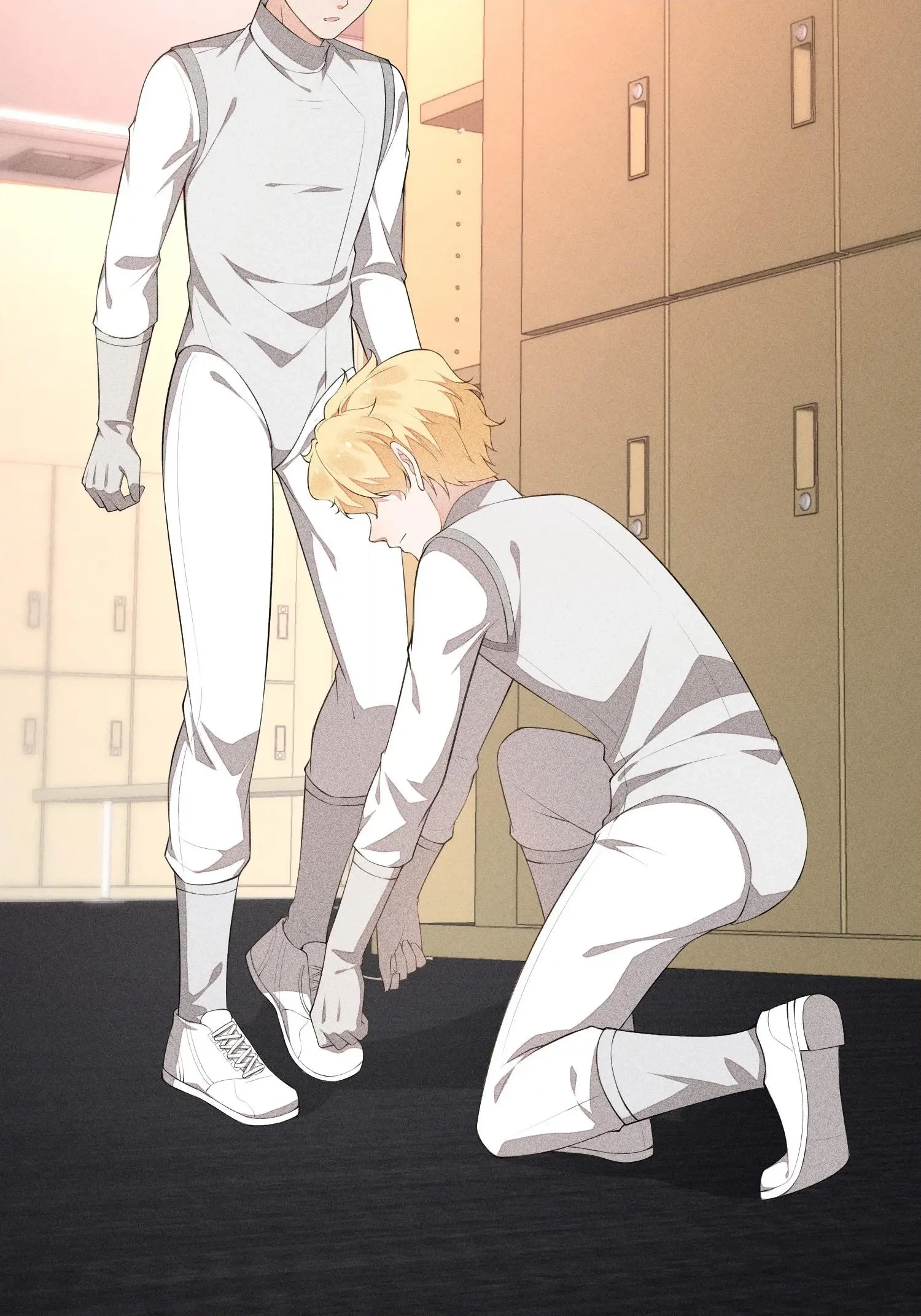 Sword's Edge Chapter 29 page 40 - 