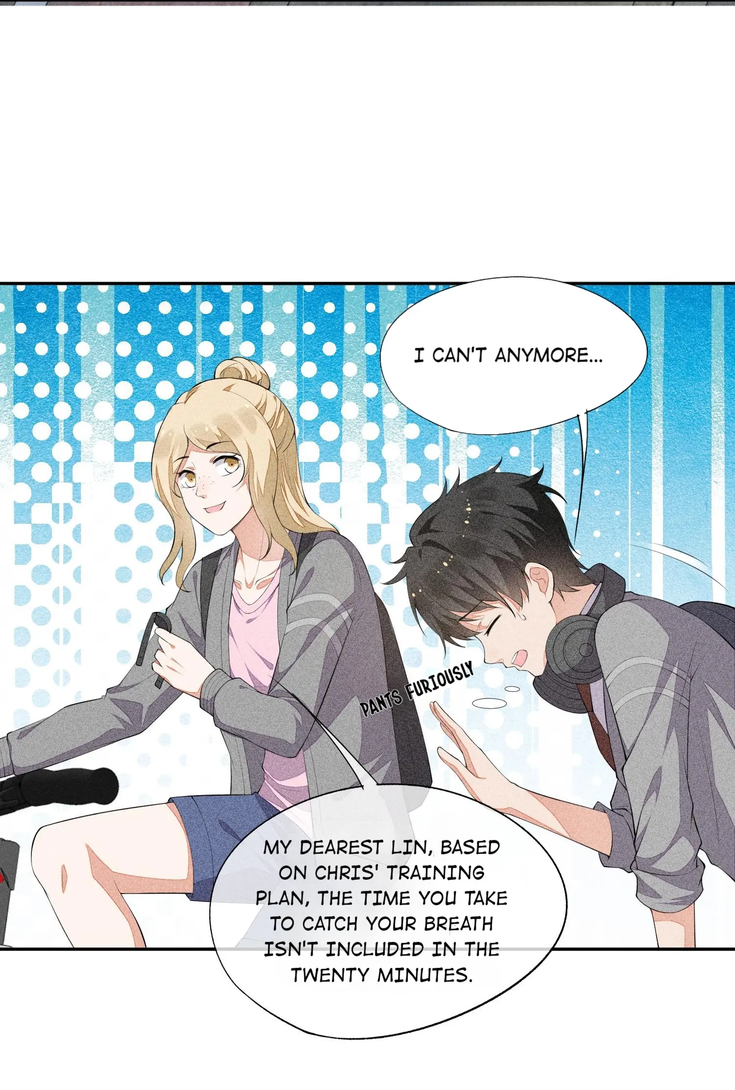 Sword's Edge Chapter 29 page 5 - 