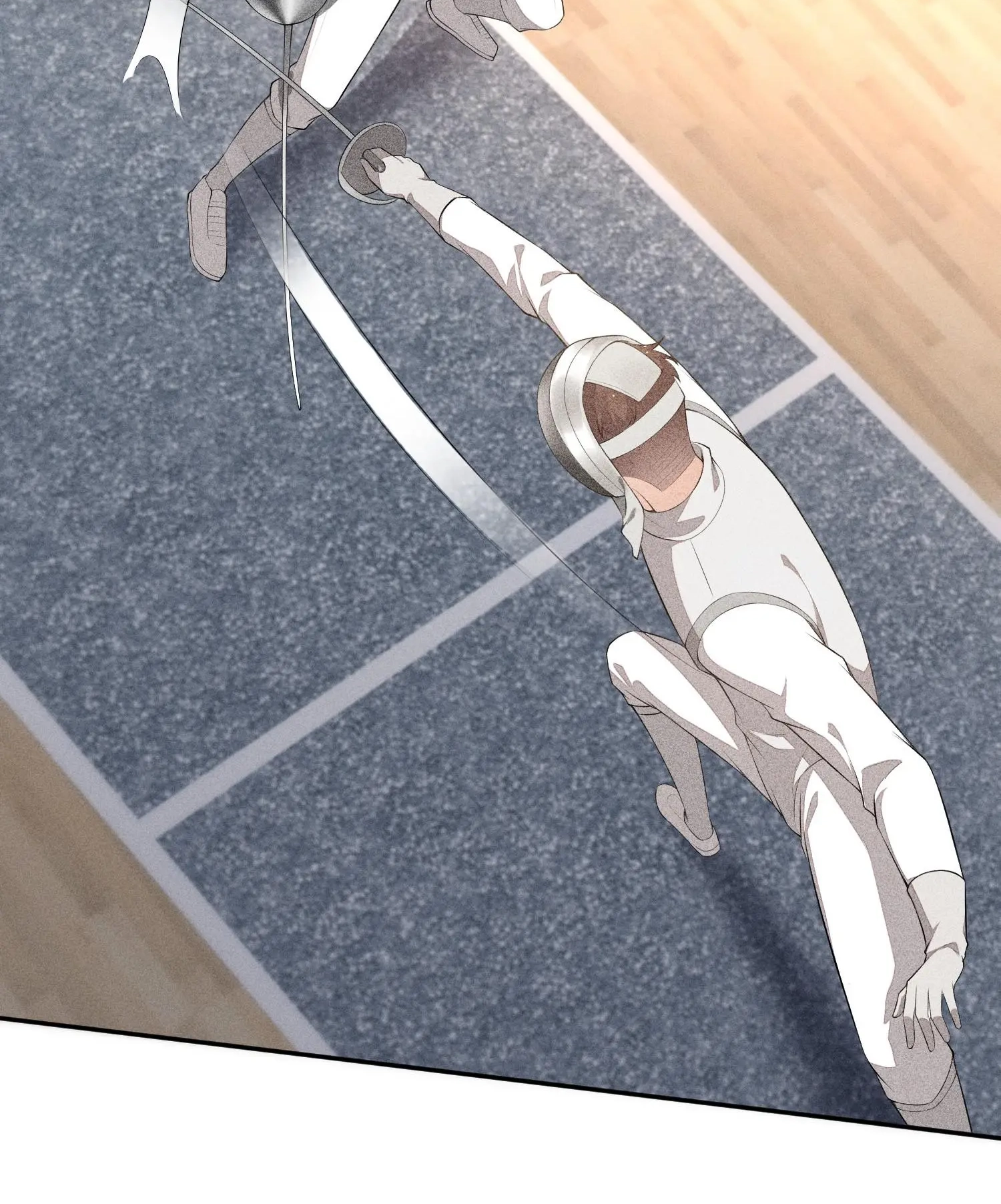 Sword's Edge Chapter 29 page 45 - 