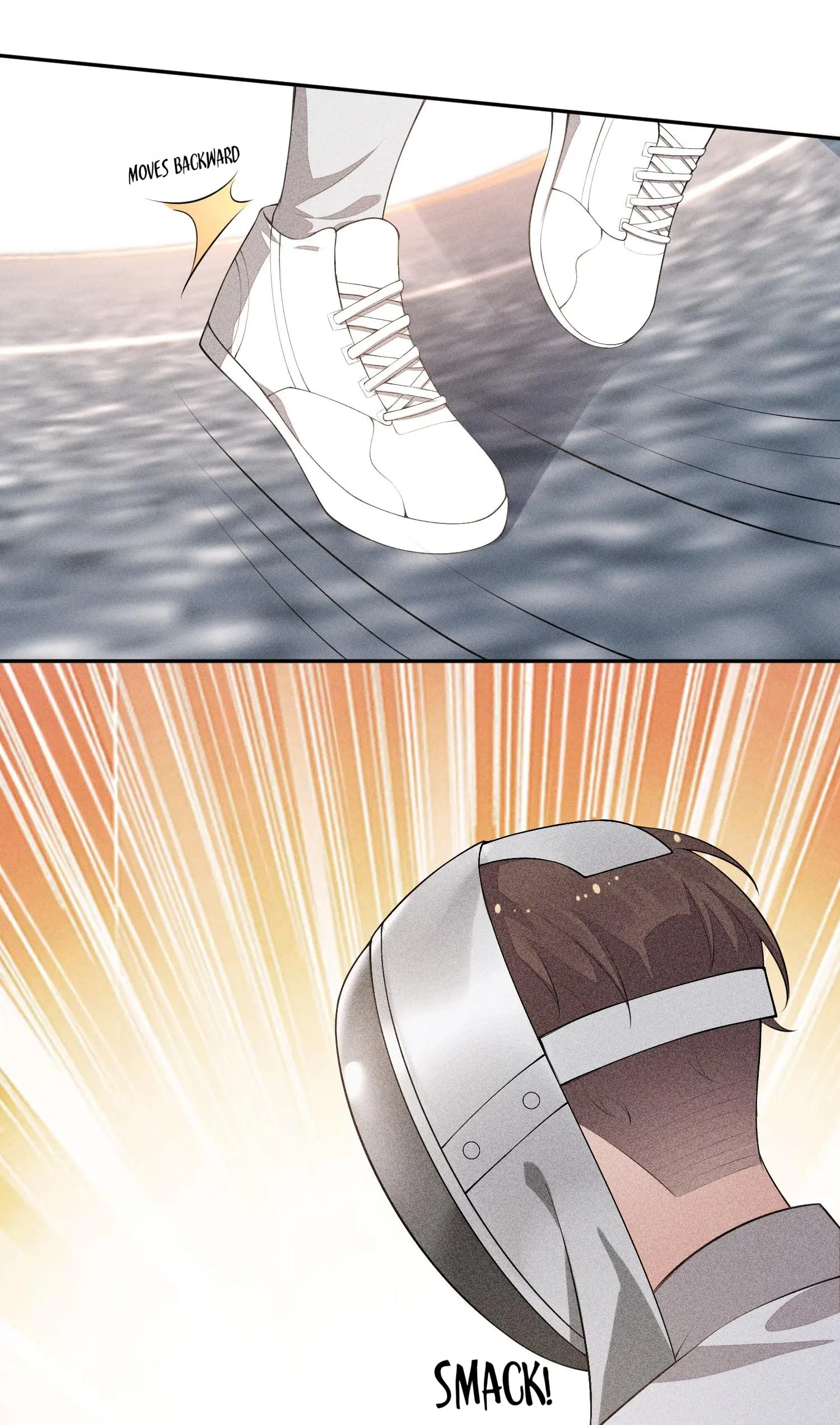 Sword's Edge Chapter 29 page 46 - 