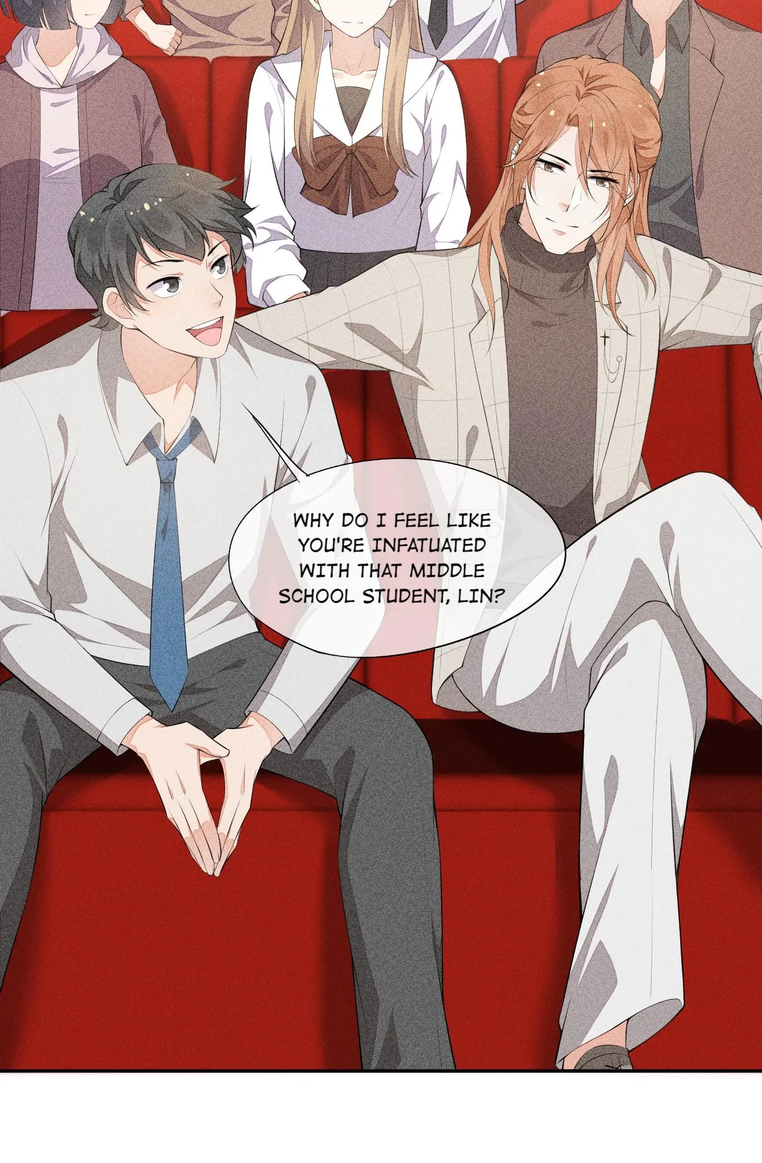 Sword's Edge Chapter 29 page 49 - 