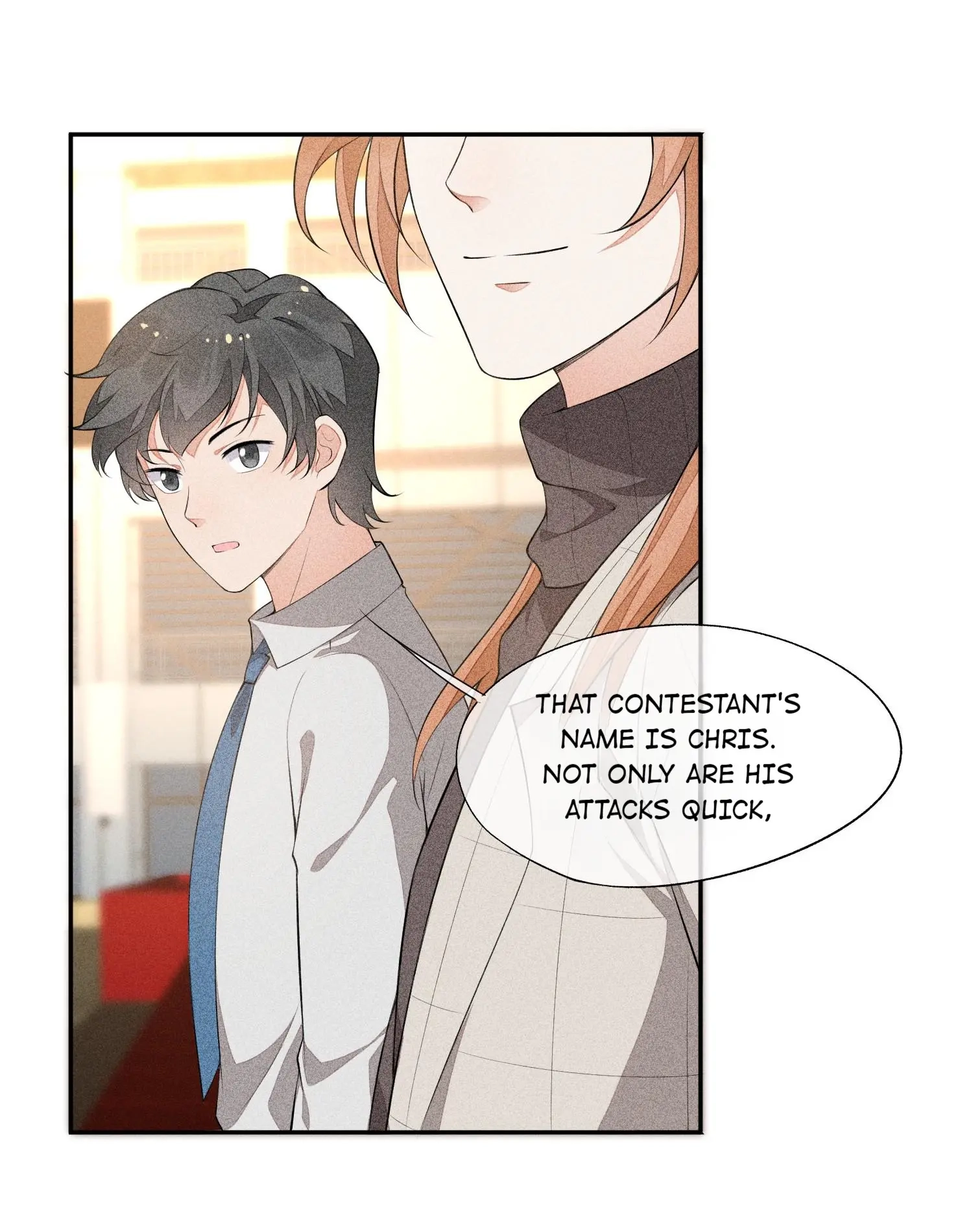 Sword's Edge Chapter 29 page 52 - 