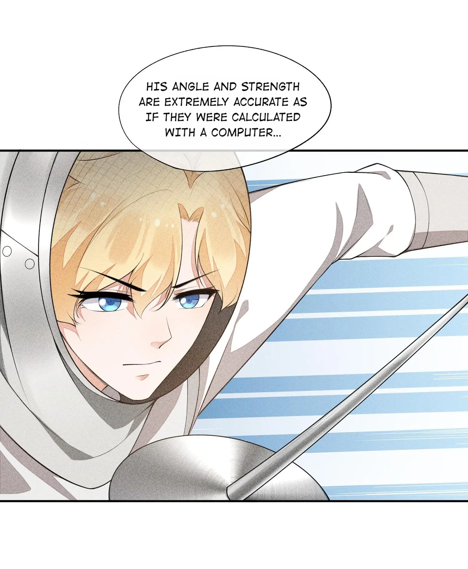 Sword's Edge Chapter 29 page 53 - 