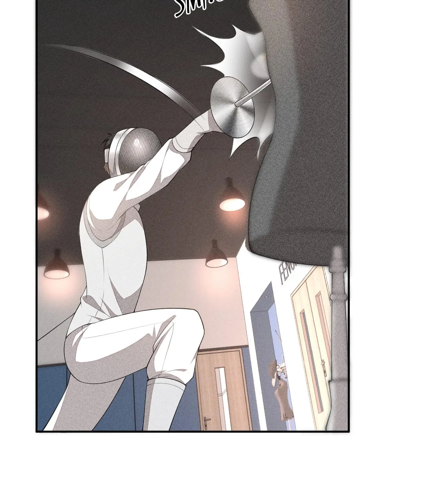 Sword's Edge Chapter 29 page 9 - 