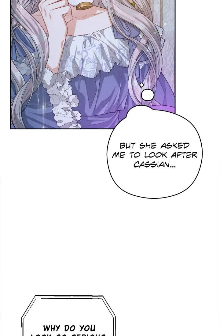 Sword's Edge Chapter 30 page 17 - 