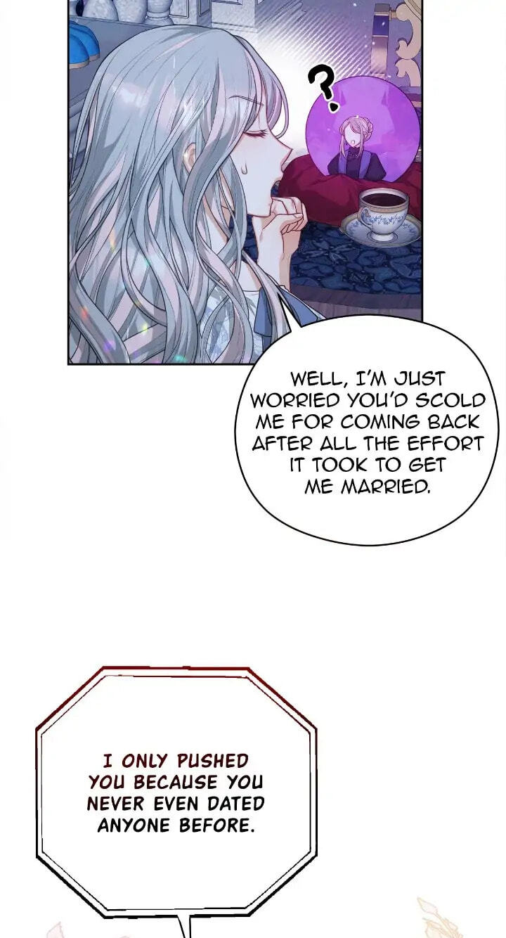 Sword's Edge Chapter 30 page 22 - 