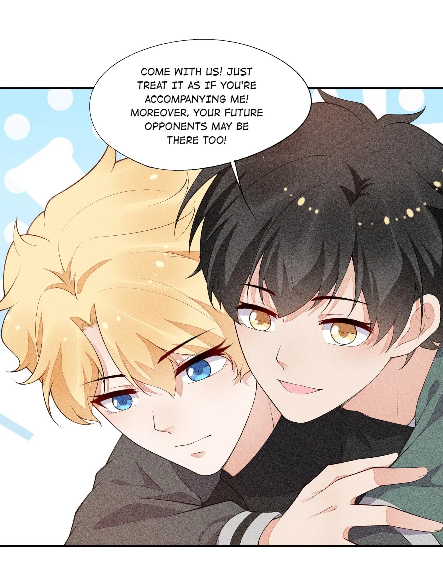 Sword's Edge Chapter 31 page 11 - 