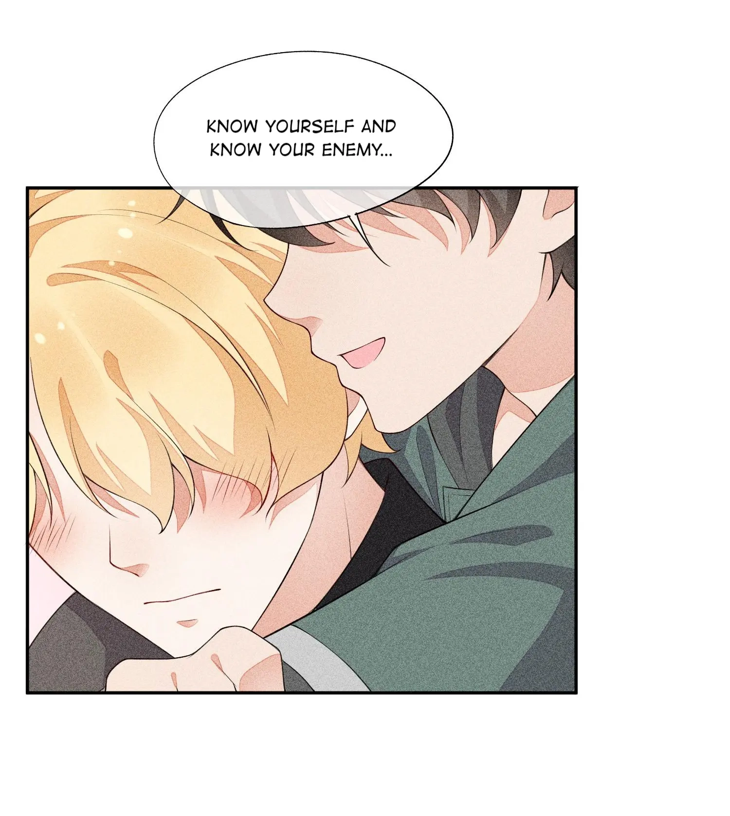 Sword's Edge Chapter 31 page 12 - 